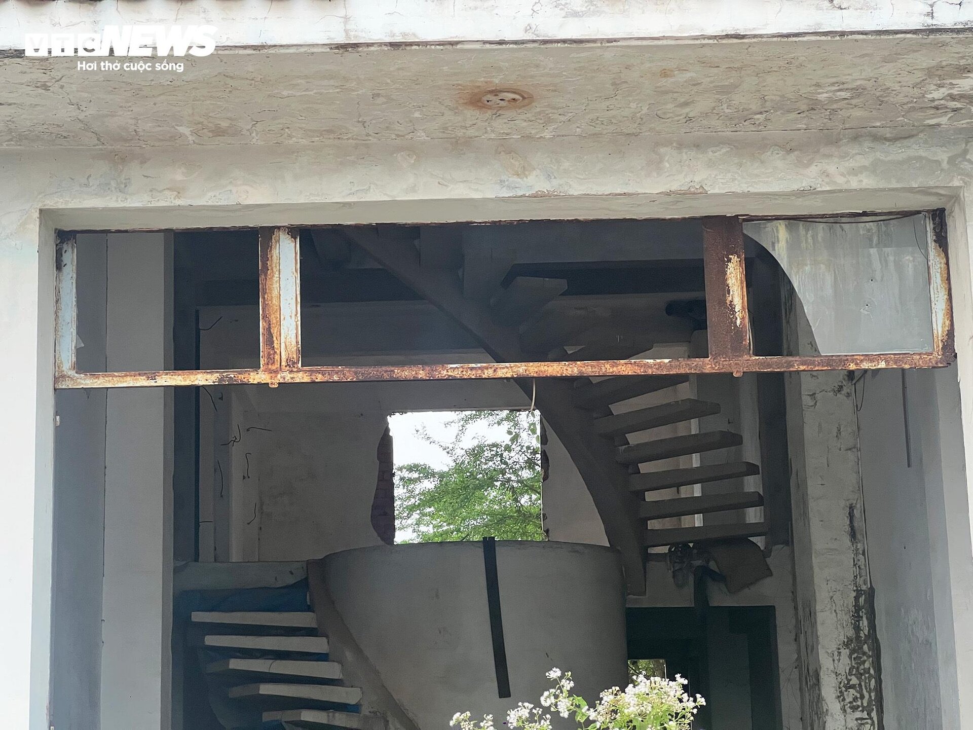 Tây Ninh: Cảnh hoang tàn của loạt shophouse tại cửa khẩu Mộc Bài - 7