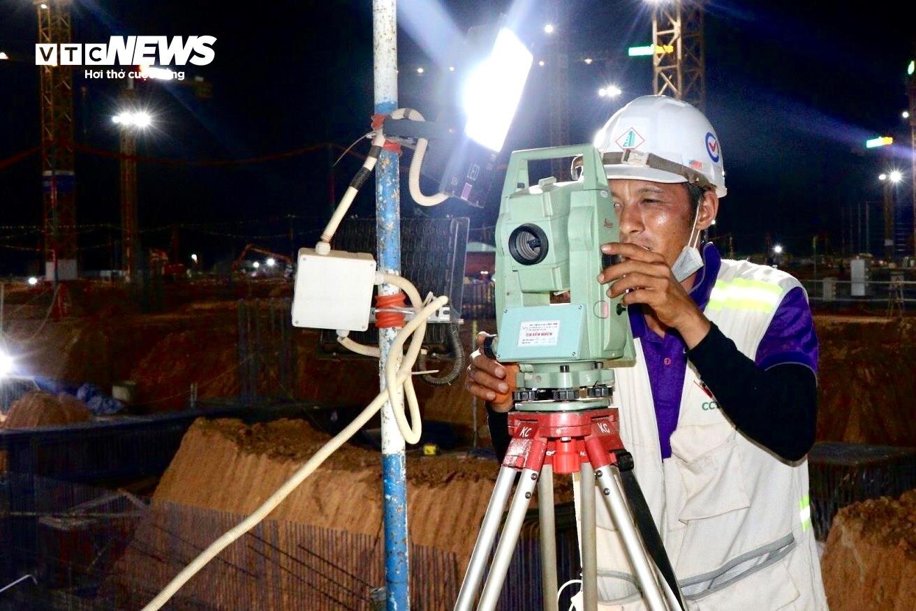 Tết về trên đại công trường sân bay Long Thành - 17