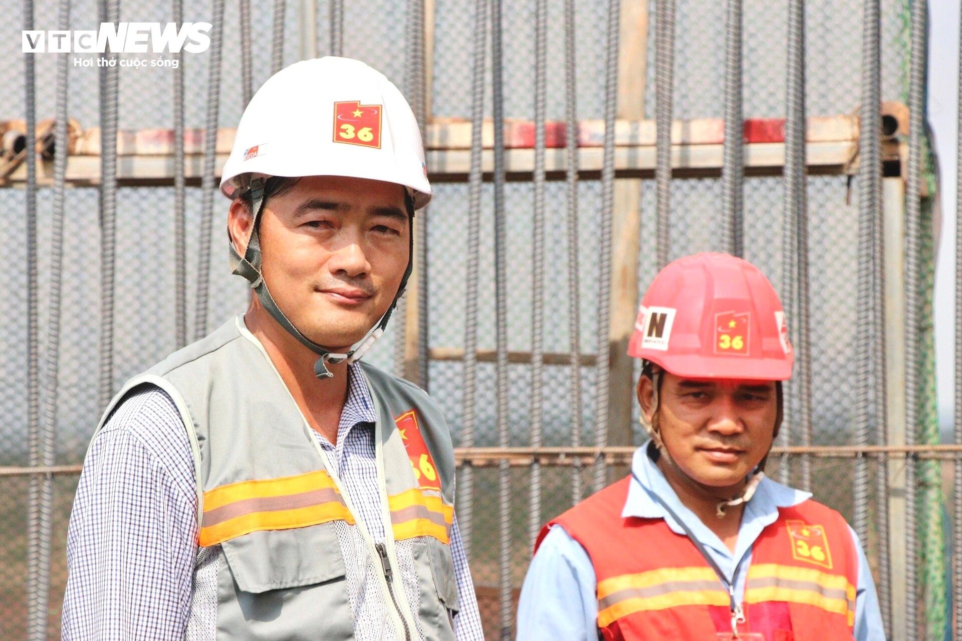 Tết về trên đại công trường sân bay Long Thành - 6