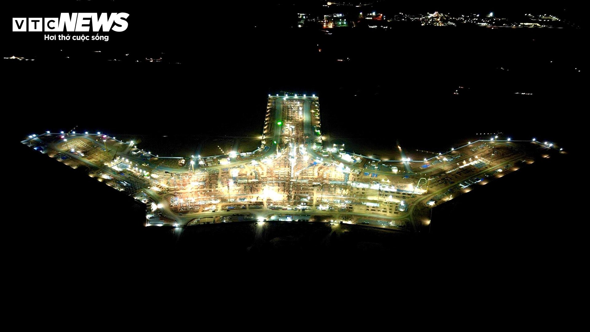 Tết về trên đại công trường sân bay Long Thành - 15