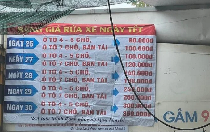 Những dịch vụ hái ra tiền ngày 30 Tết - 4