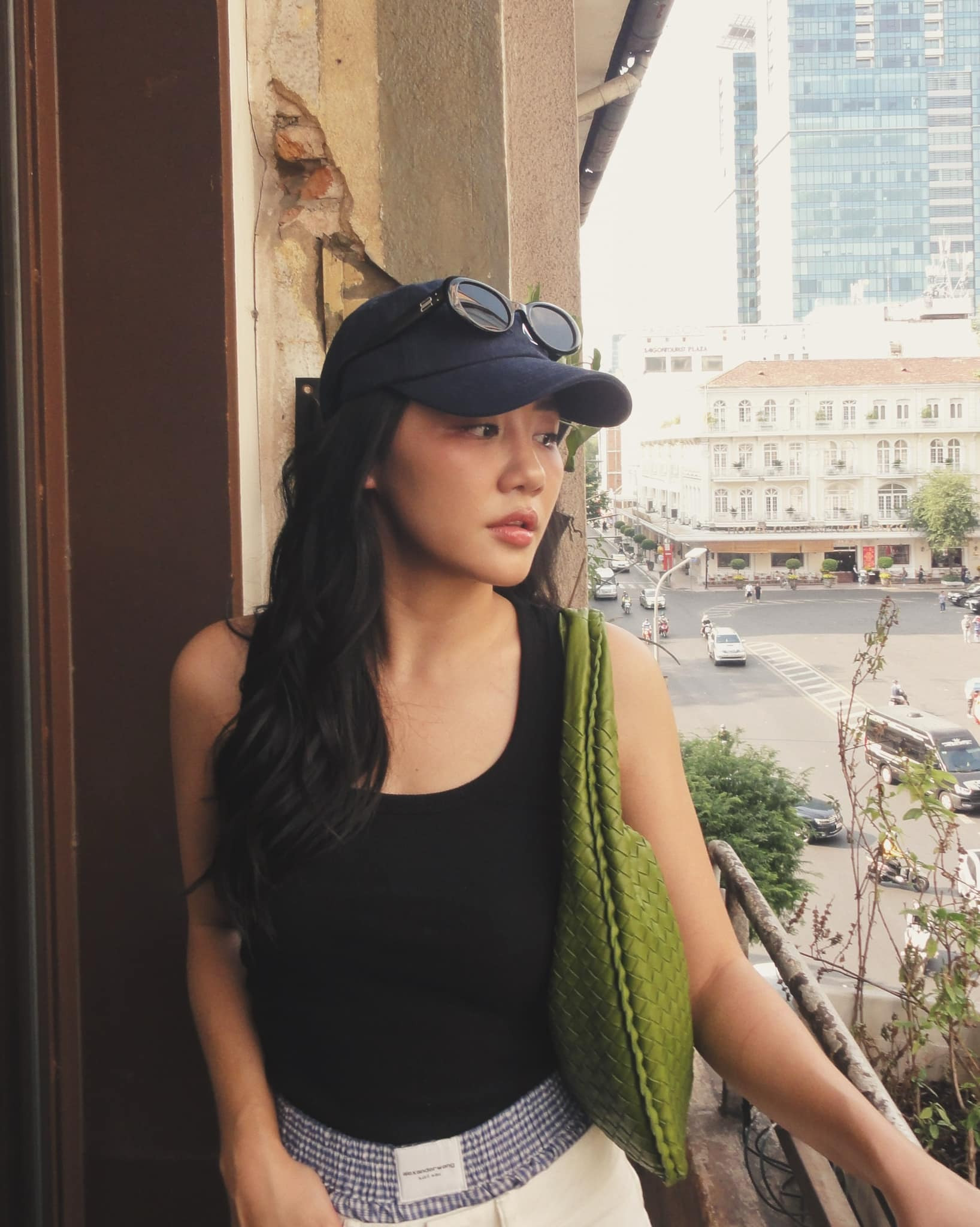 Sao Việt 9/2: Bình Tinh thăm mộ NSƯT Vũ Linh, Đỗ Hà trang hoàng nhà đón Tết - 11