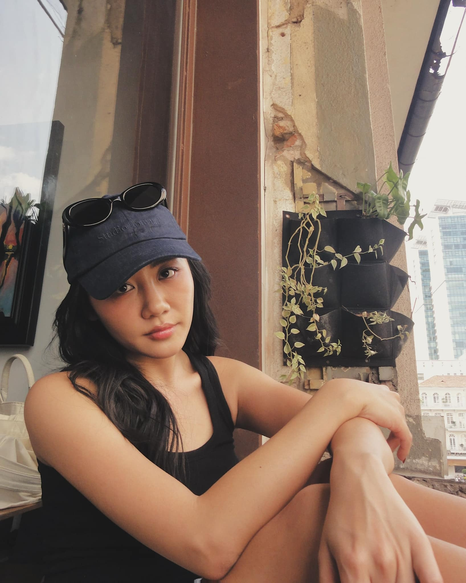 Sao Việt 9/2: Bình Tinh thăm mộ NSƯT Vũ Linh, Đỗ Hà trang hoàng nhà đón Tết - 10