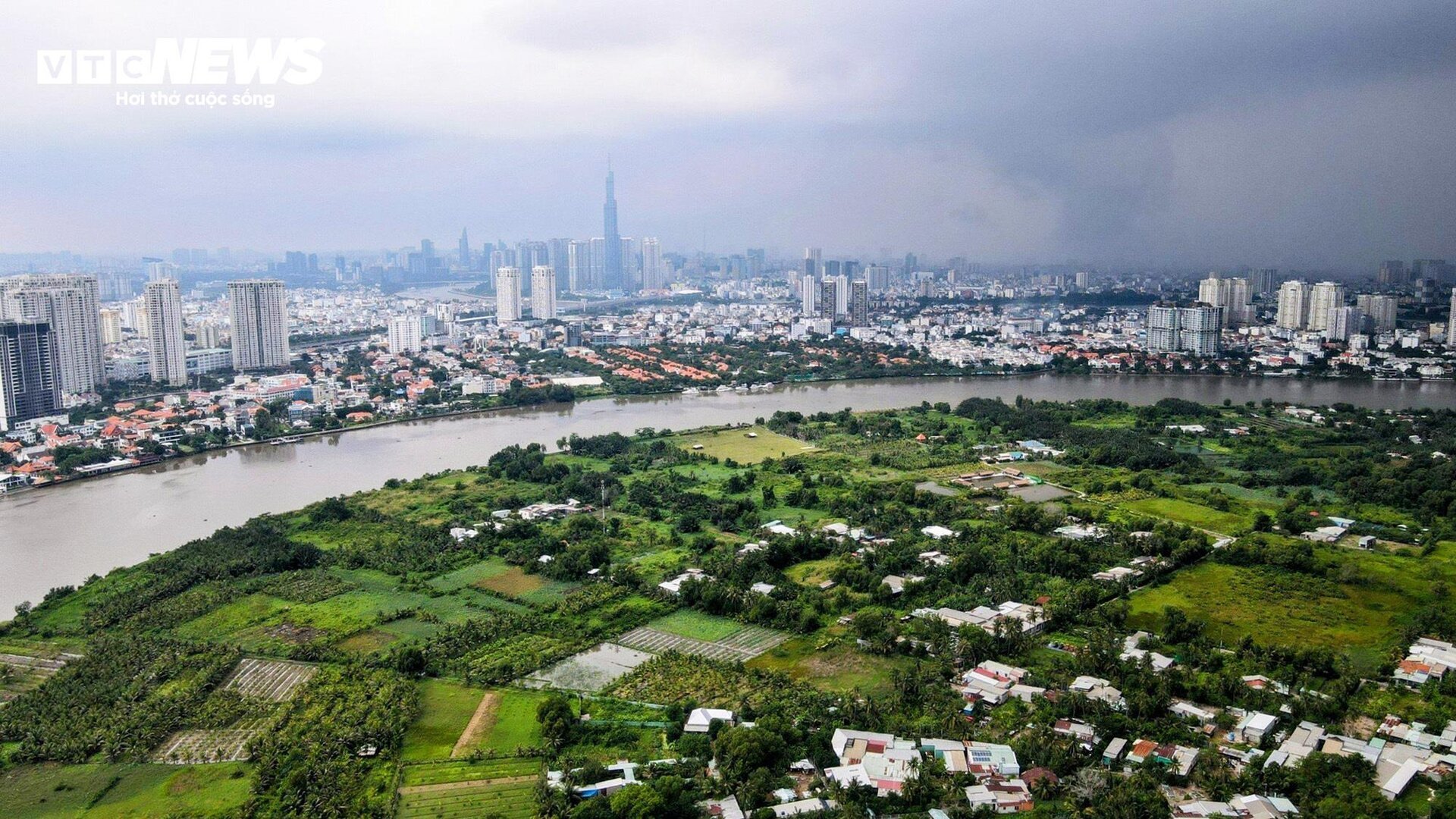 Chủ tịch TP.HCM Phan Văn Mãi: Xây dựng 'siêu cảng' Cần Giờ bằng công nghệ xanh - 3