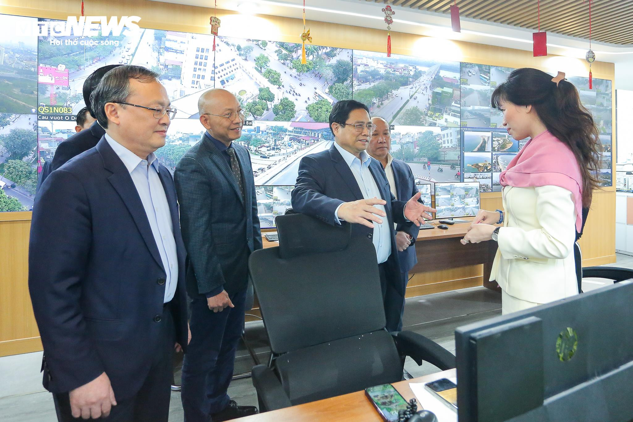 Thủ tướng: VOV phải giữ cho bằng được tiếng nói của Đảng, Nhà nước và Nhân dân - 7