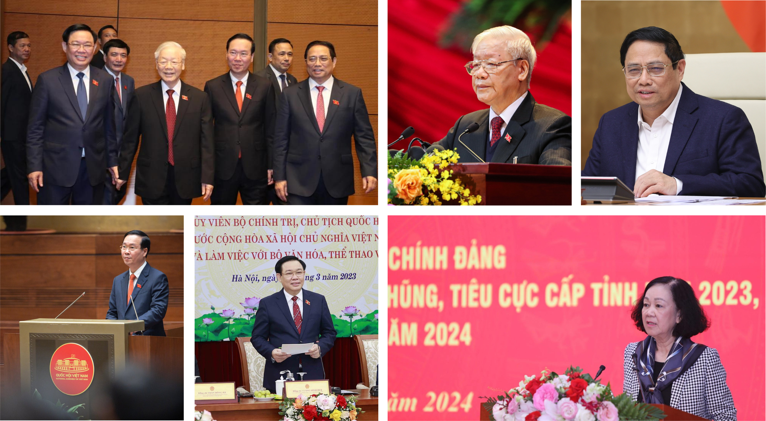 Vun đắp niềm tin - 5