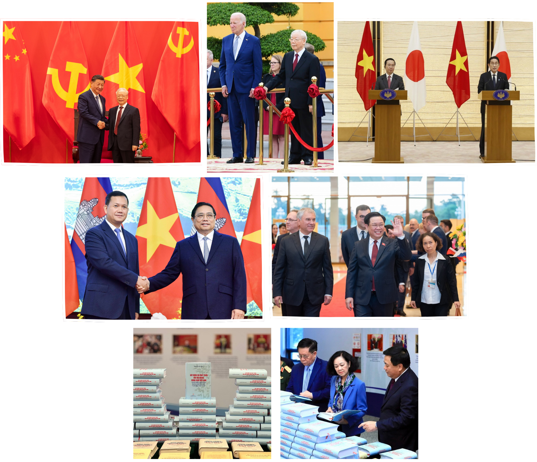 Vun đắp niềm tin - 7