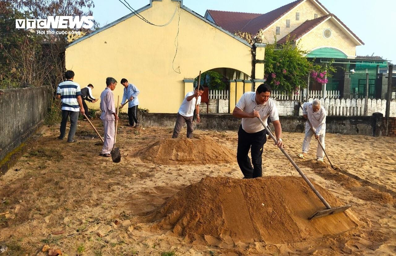 Đức tin cá Ông, vị phúc thần của ngư dân vùng biển Bình Định - 5