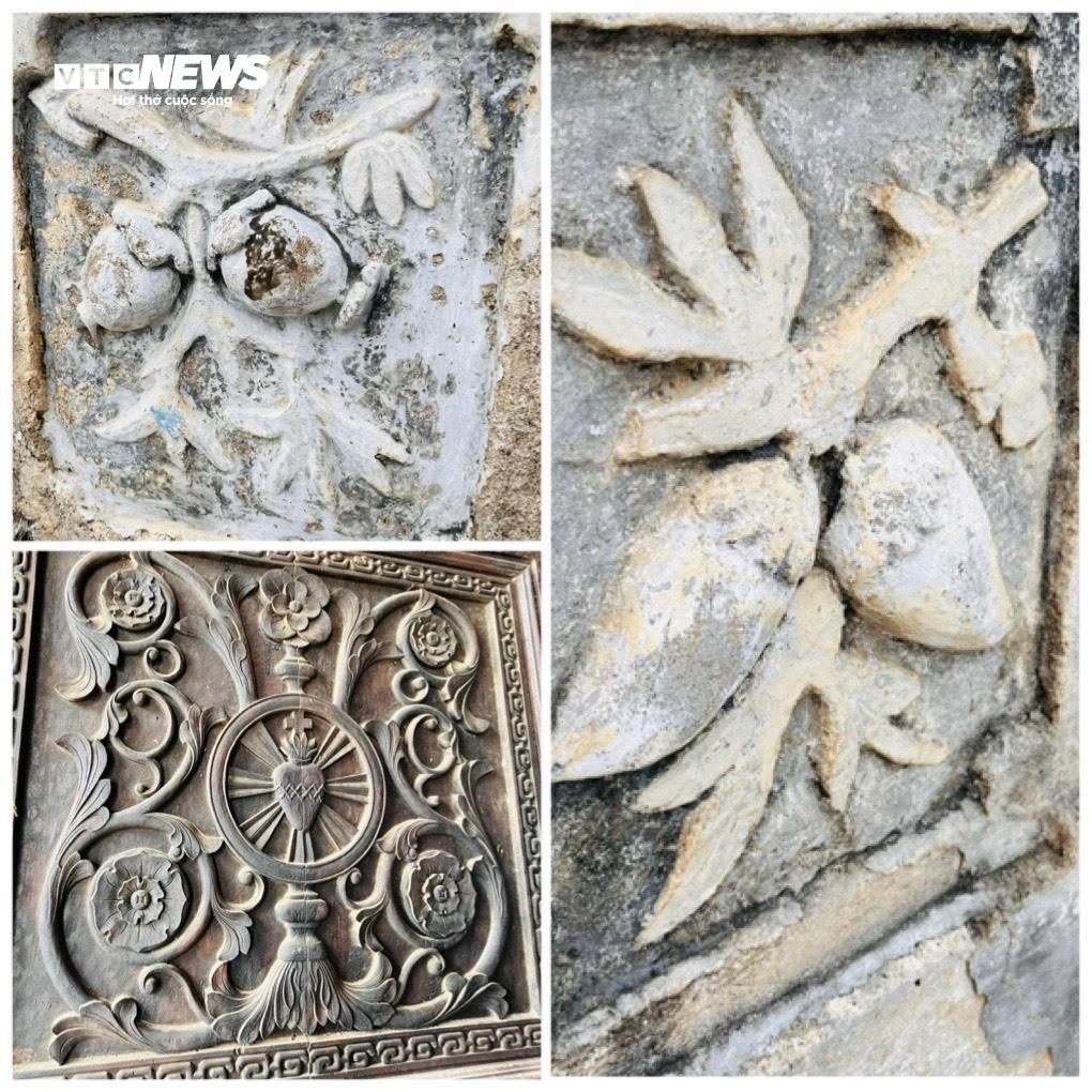 Du khách thích thú 'check-in' nhà thờ cổ hơn 130 năm tuổi ở Phú Yên - 6