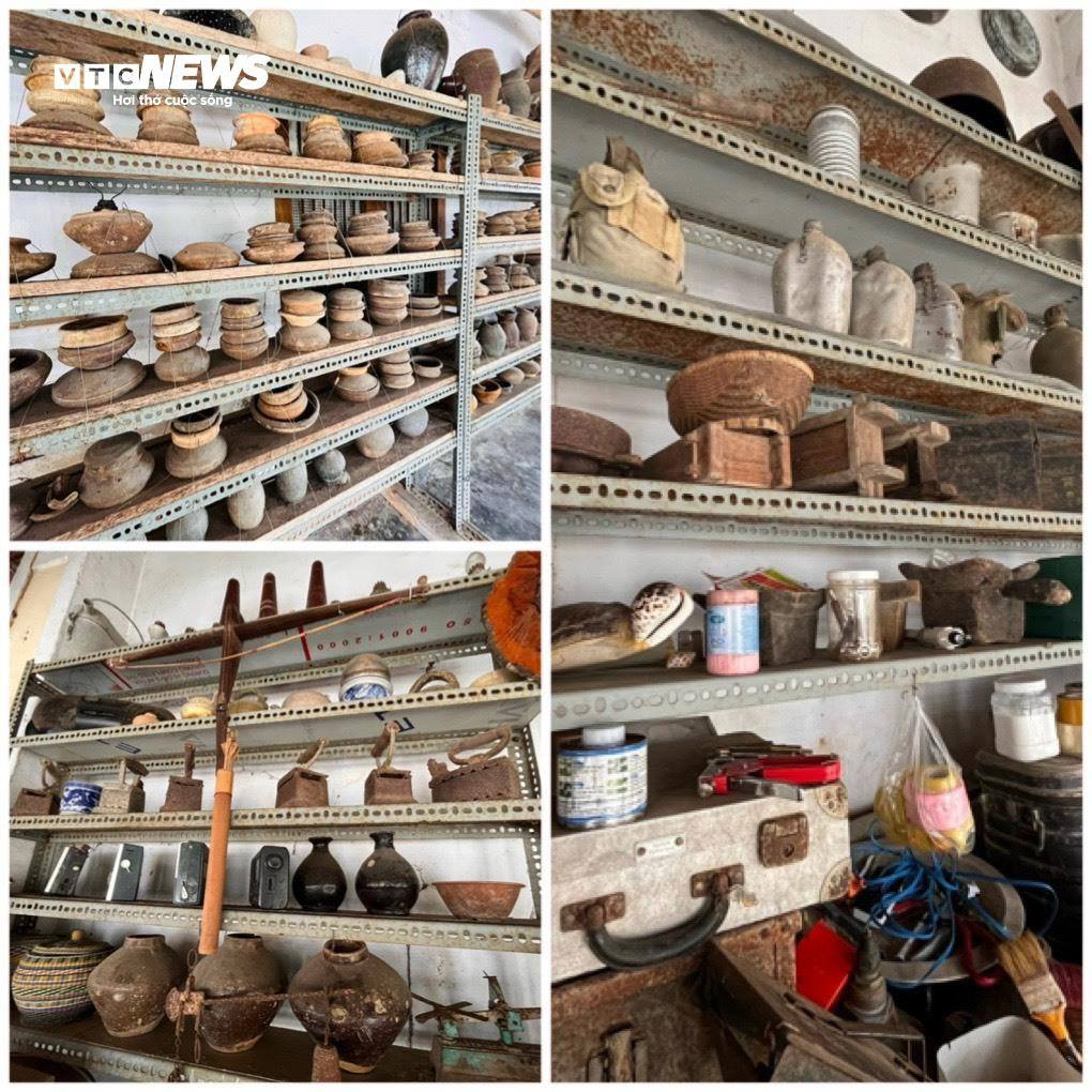 Du khách thích thú 'check-in' nhà thờ cổ hơn 130 năm tuổi ở Phú Yên - 8