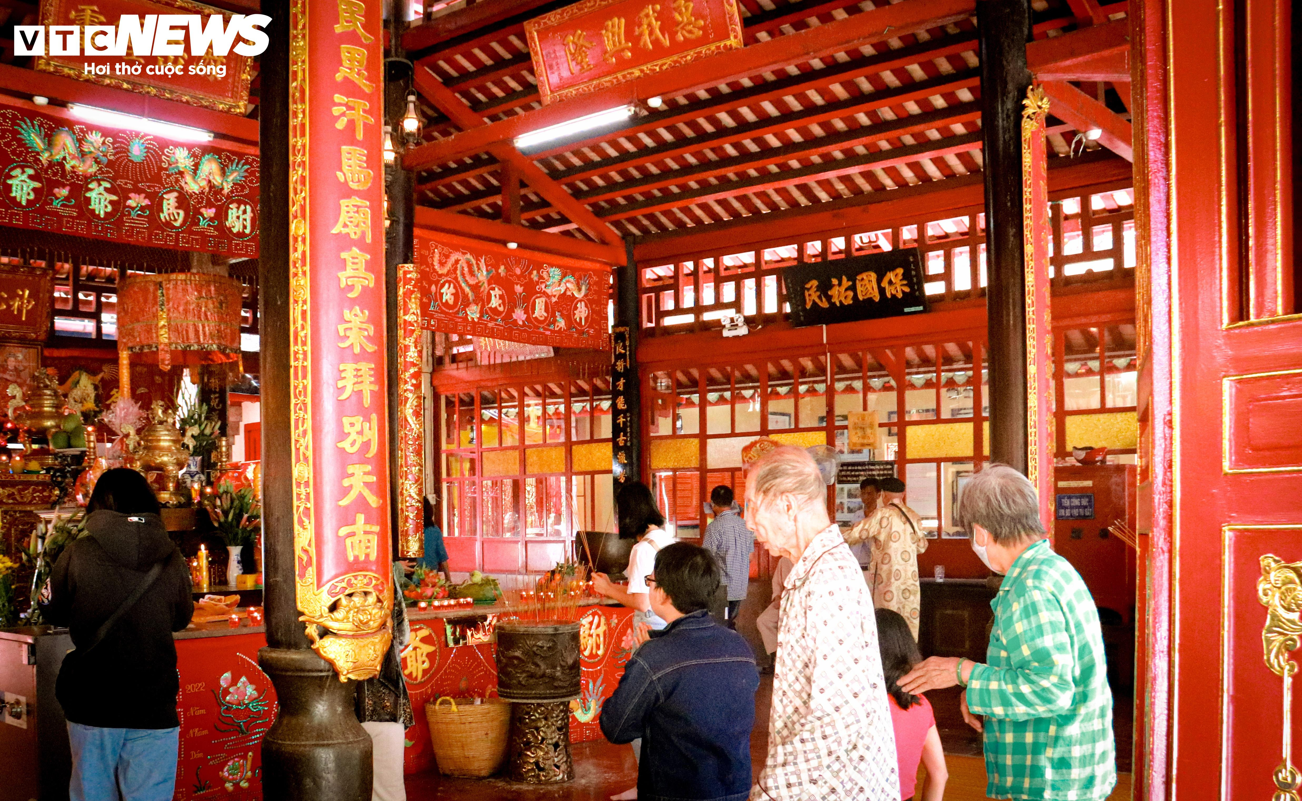 Mùng 3 Tết đi xin xăm, gieo quẻ tại lăng Tổng trấn thành Gia Định xưa - 19