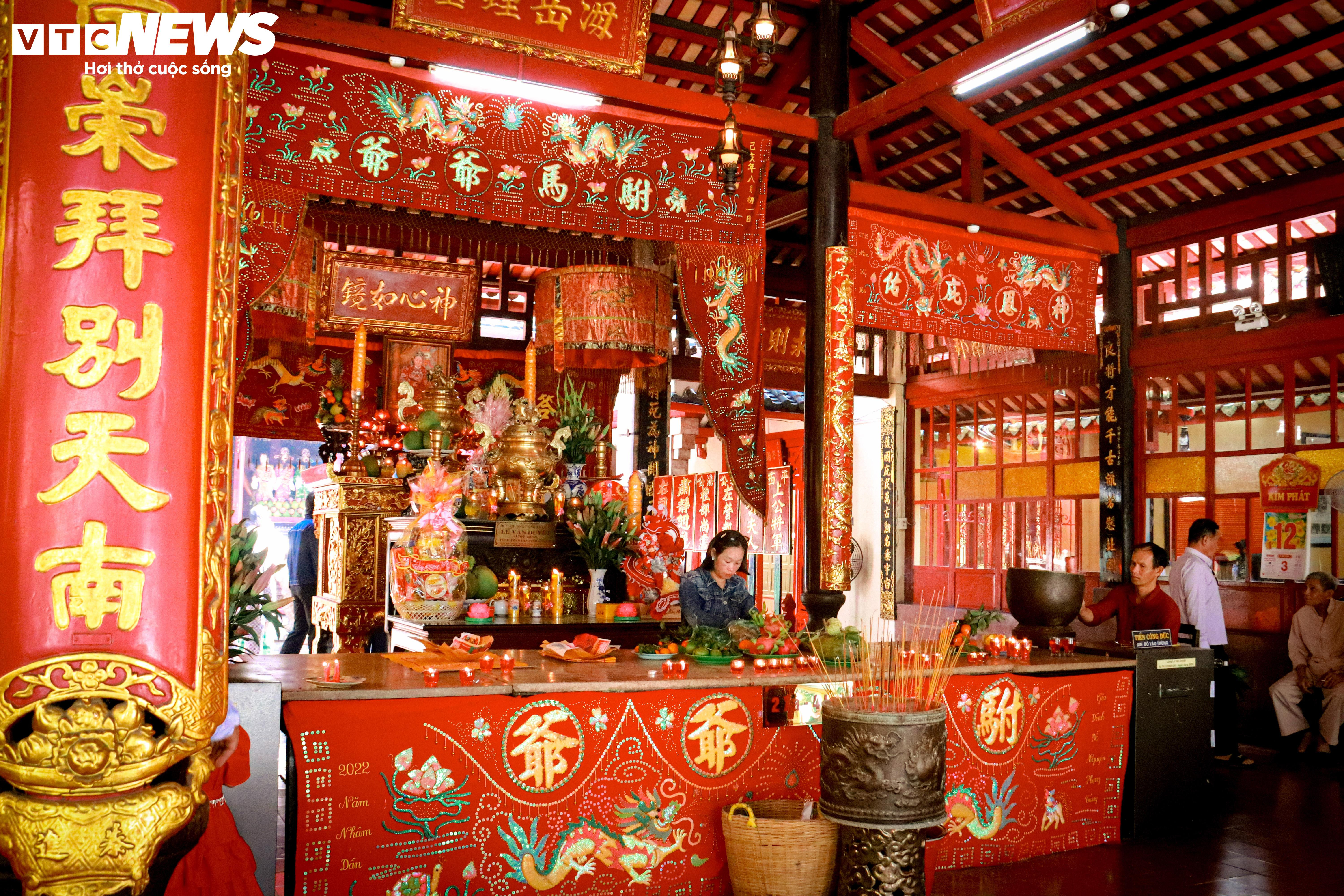 Mùng 3 Tết đi xin xăm, gieo quẻ tại lăng Tổng trấn thành Gia Định xưa - 18