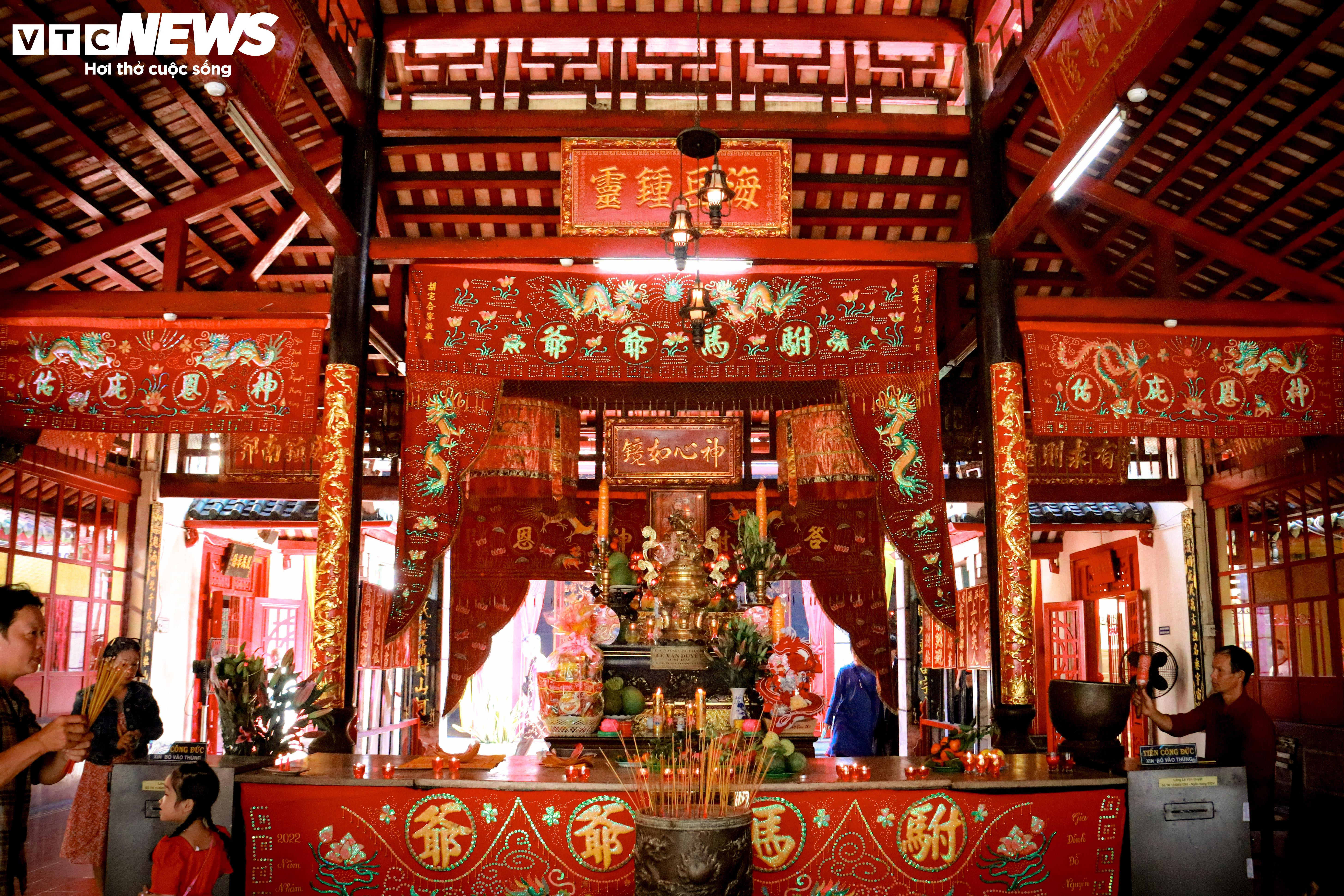 Mùng 3 Tết đi xin xăm, gieo quẻ tại lăng Tổng trấn thành Gia Định xưa - 17