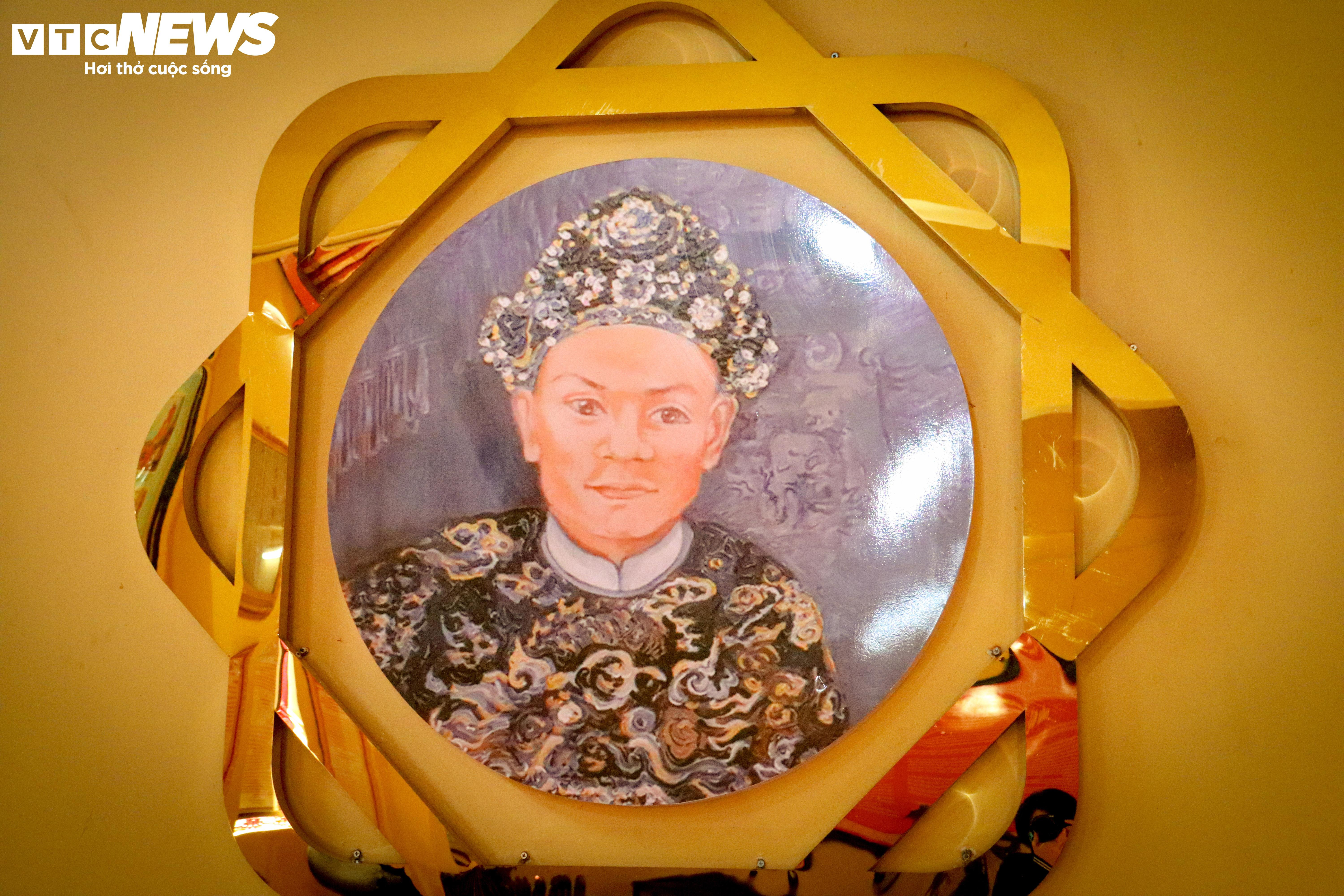 Mùng 3 Tết đi xin xăm, gieo quẻ tại lăng Tổng trấn thành Gia Định xưa - 14