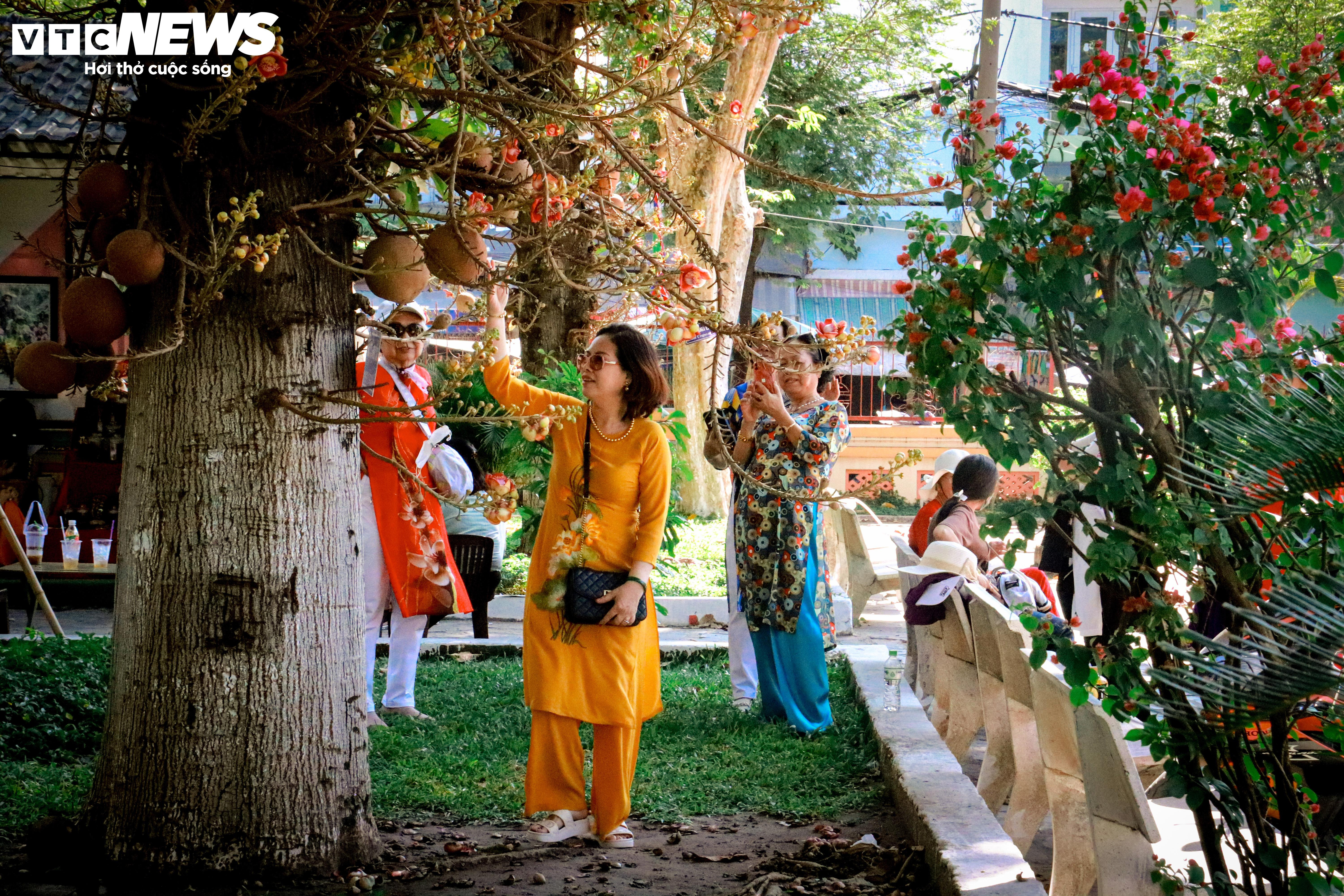 Mùng 3 Tết đi xin xăm, gieo quẻ tại lăng Tổng trấn thành Gia Định xưa - 9