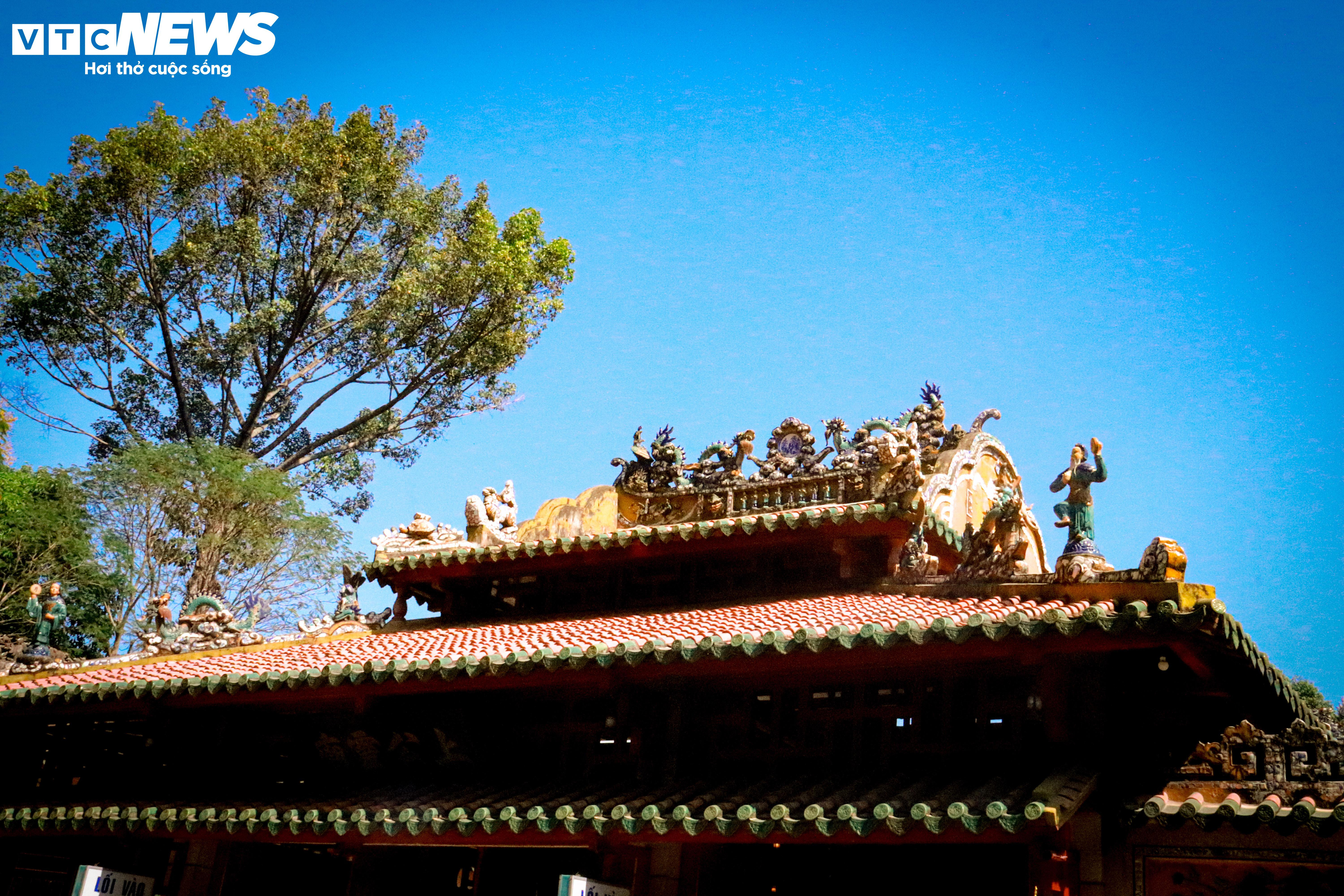 Mùng 3 Tết đi xin xăm, gieo quẻ tại lăng Tổng trấn thành Gia Định xưa - 10