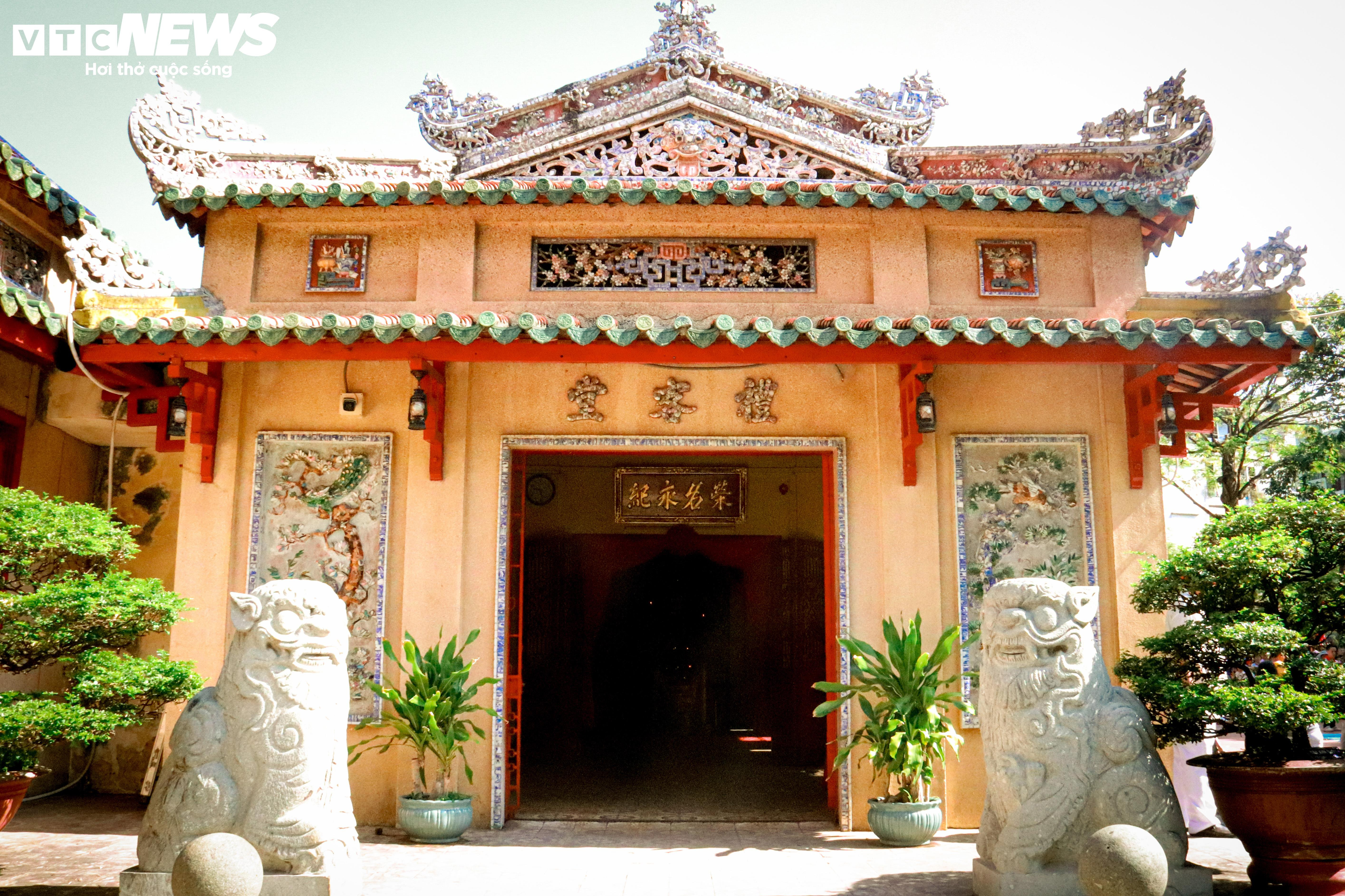 Mùng 3 Tết đi xin xăm, gieo quẻ tại lăng Tổng trấn thành Gia Định xưa - 15