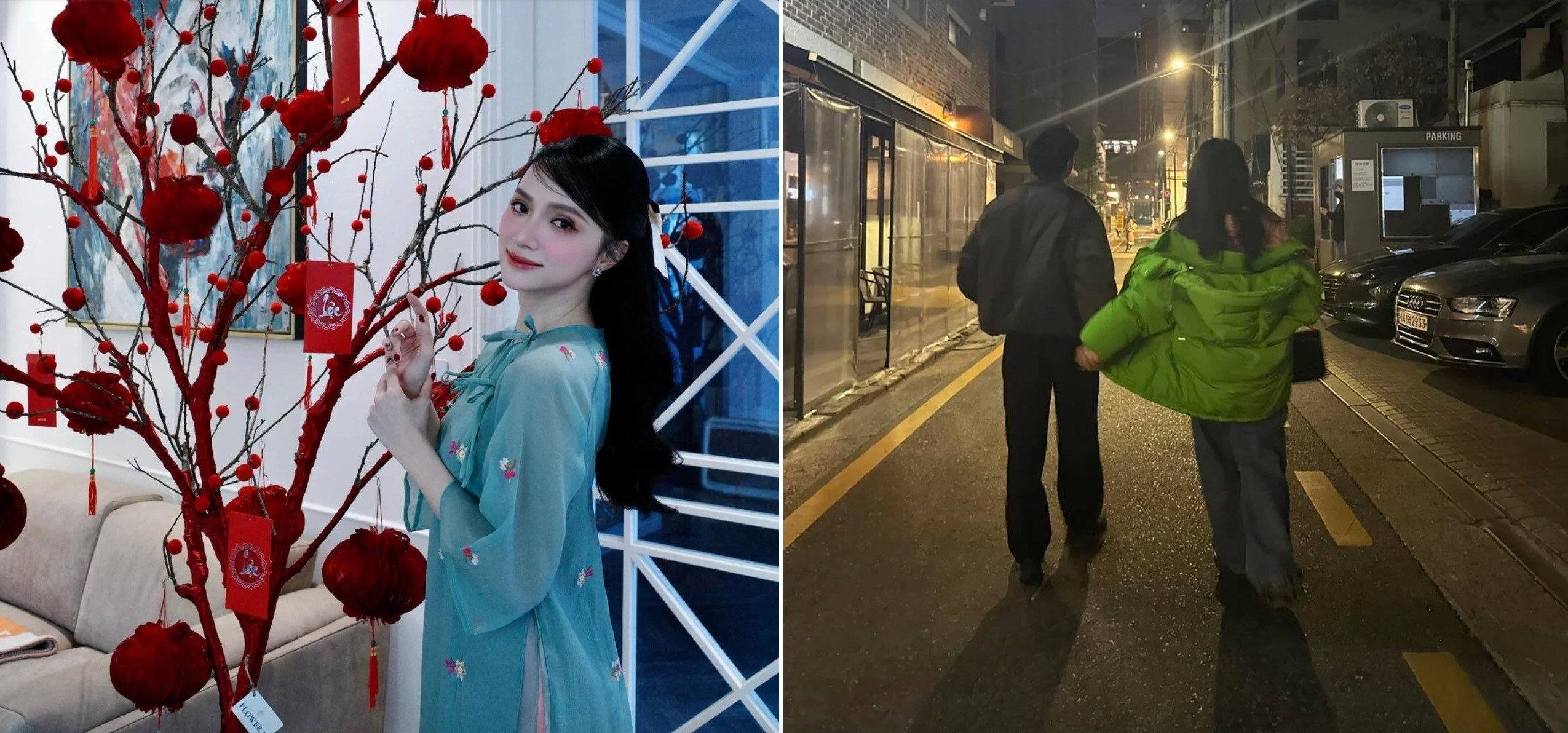 Sao Việt 15/2: Nhã Phương hé lộ mặt quý tử, Hương Giang úp mở có tình mới - 2