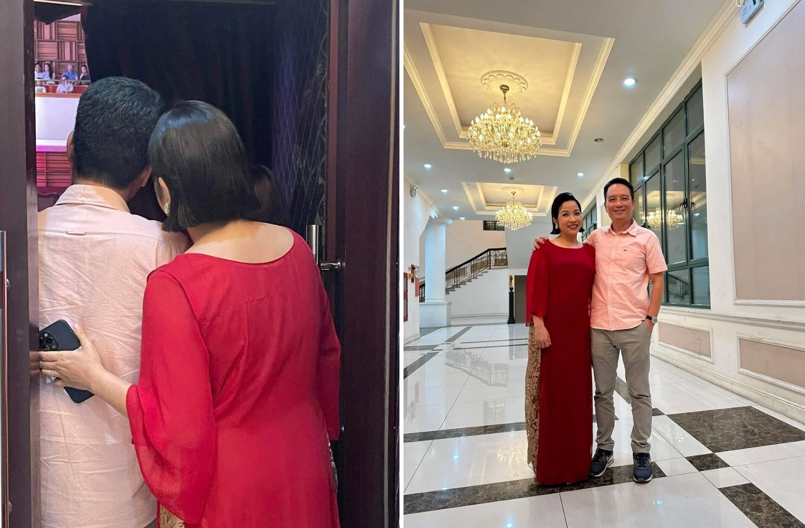 Sao Việt khoe ảnh Valentine: Thanh Hằng hôn chồng, Minh Tú hé lộ ảnh cưới - 3