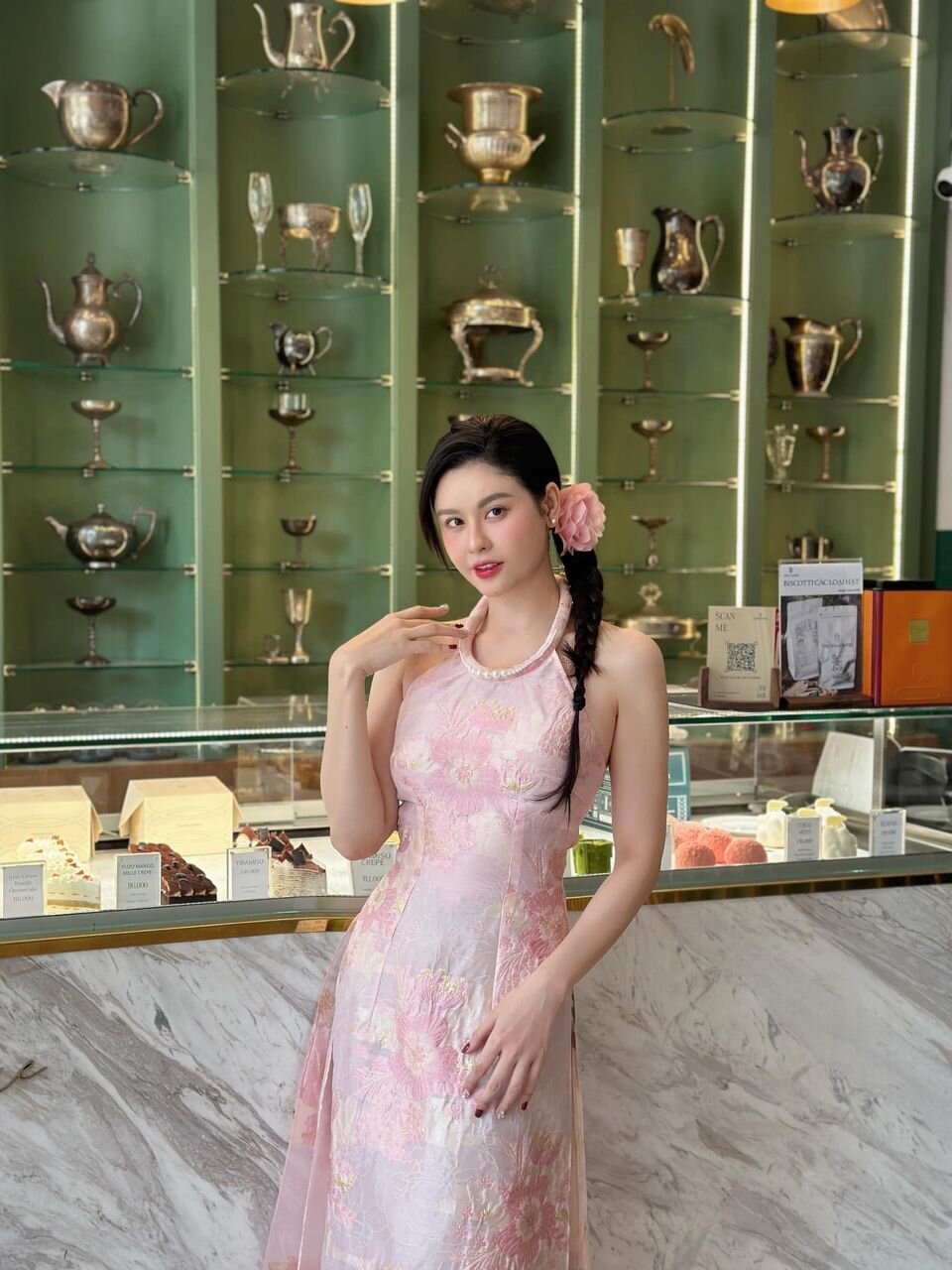 Sao Việt 16/2: Con gái Vũ Linh tưởng nhớ bố, Cường Đô La nịnh bà xã - 3
