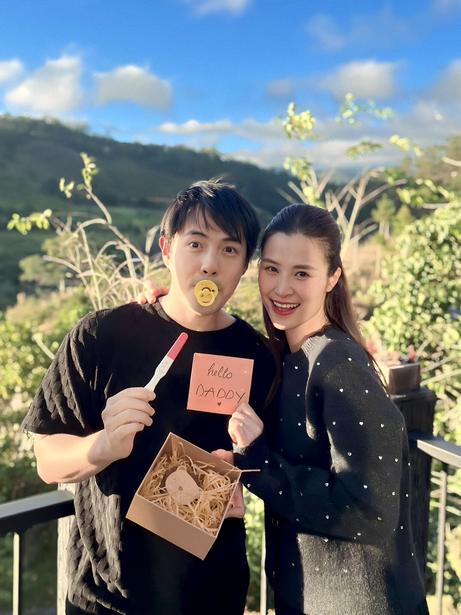 Sao Việt 16/2: Con gái Vũ Linh tưởng nhớ bố, Cường Đô La nịnh bà xã - 5