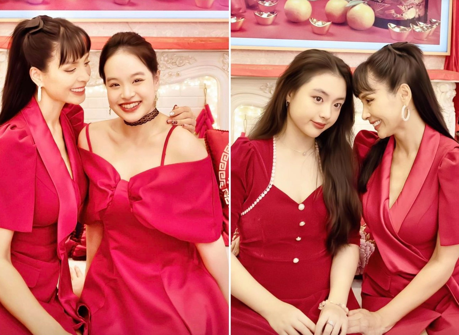 Sao Việt 20/2: Nhã Phương khoe dáng sau sinh, con gái Thúy Hạnh đẹp rạng rỡ - 2