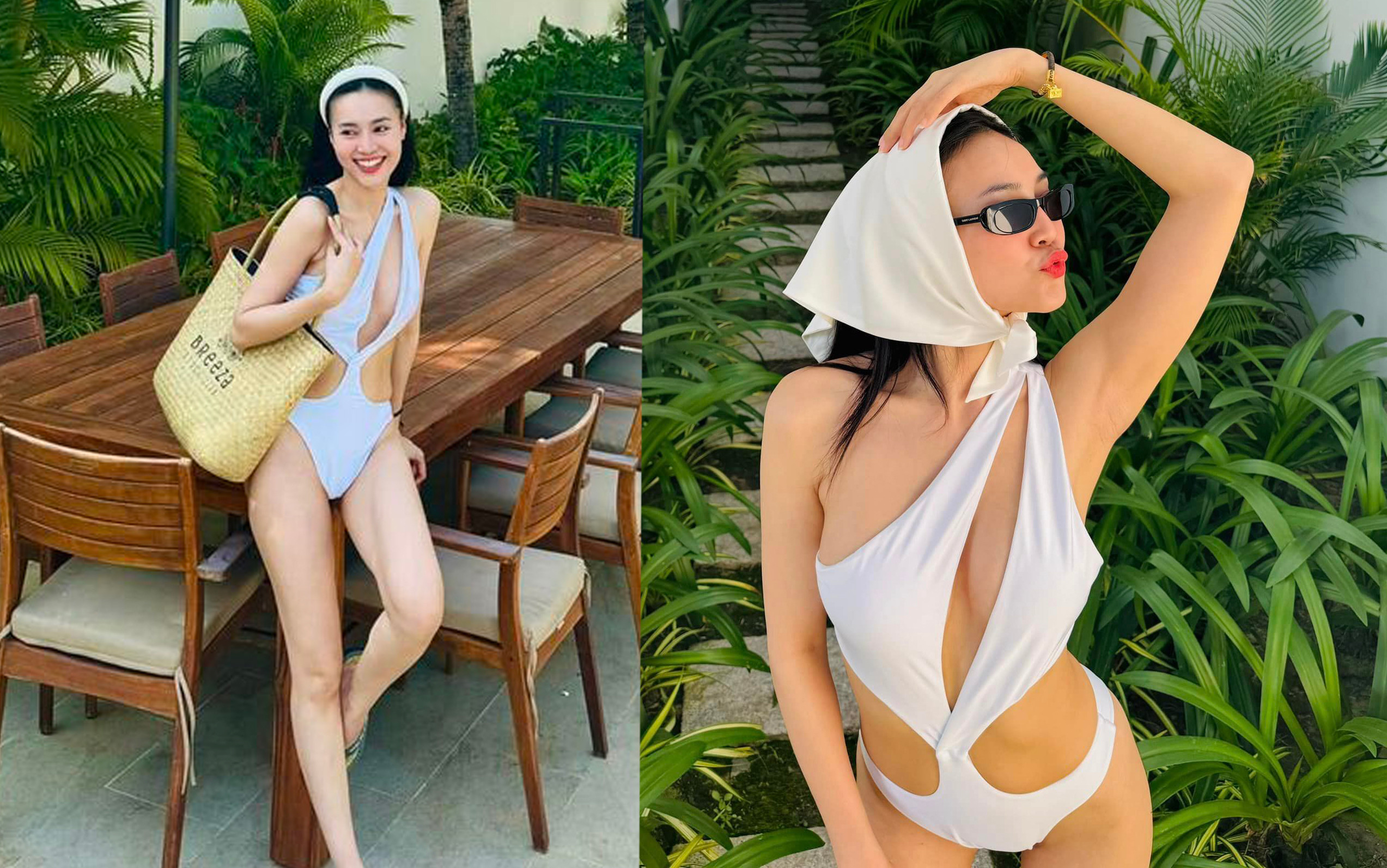 Sao Việt 21/2: Cháu gái Vũ Linh vui vẻ bên gia đình, Lan Ngọc diện biniki cắt xẻ - 2