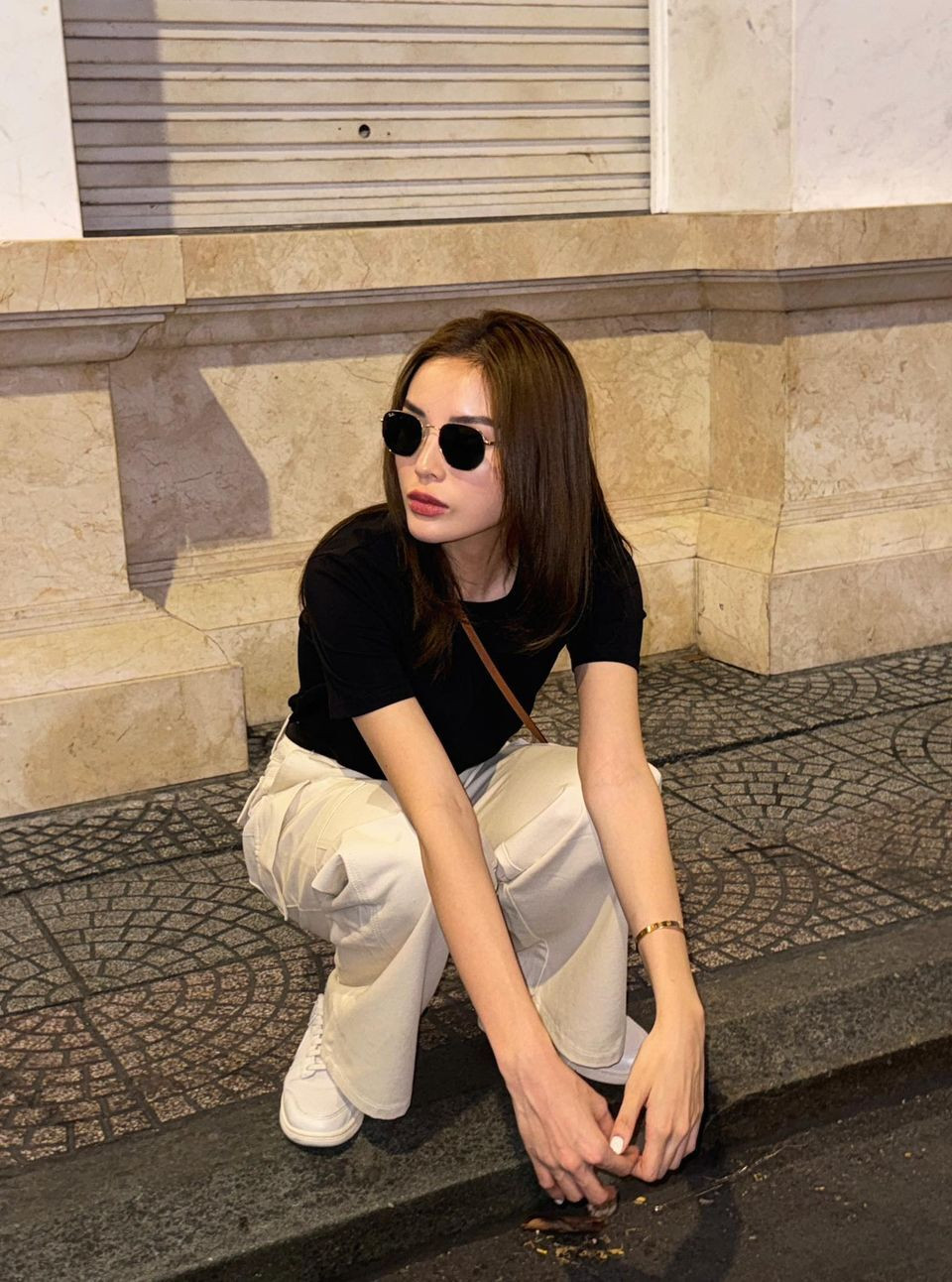 Sao Việt 21/2: Cháu gái Vũ Linh vui vẻ bên gia đình, Lan Ngọc diện biniki cắt xẻ - 6