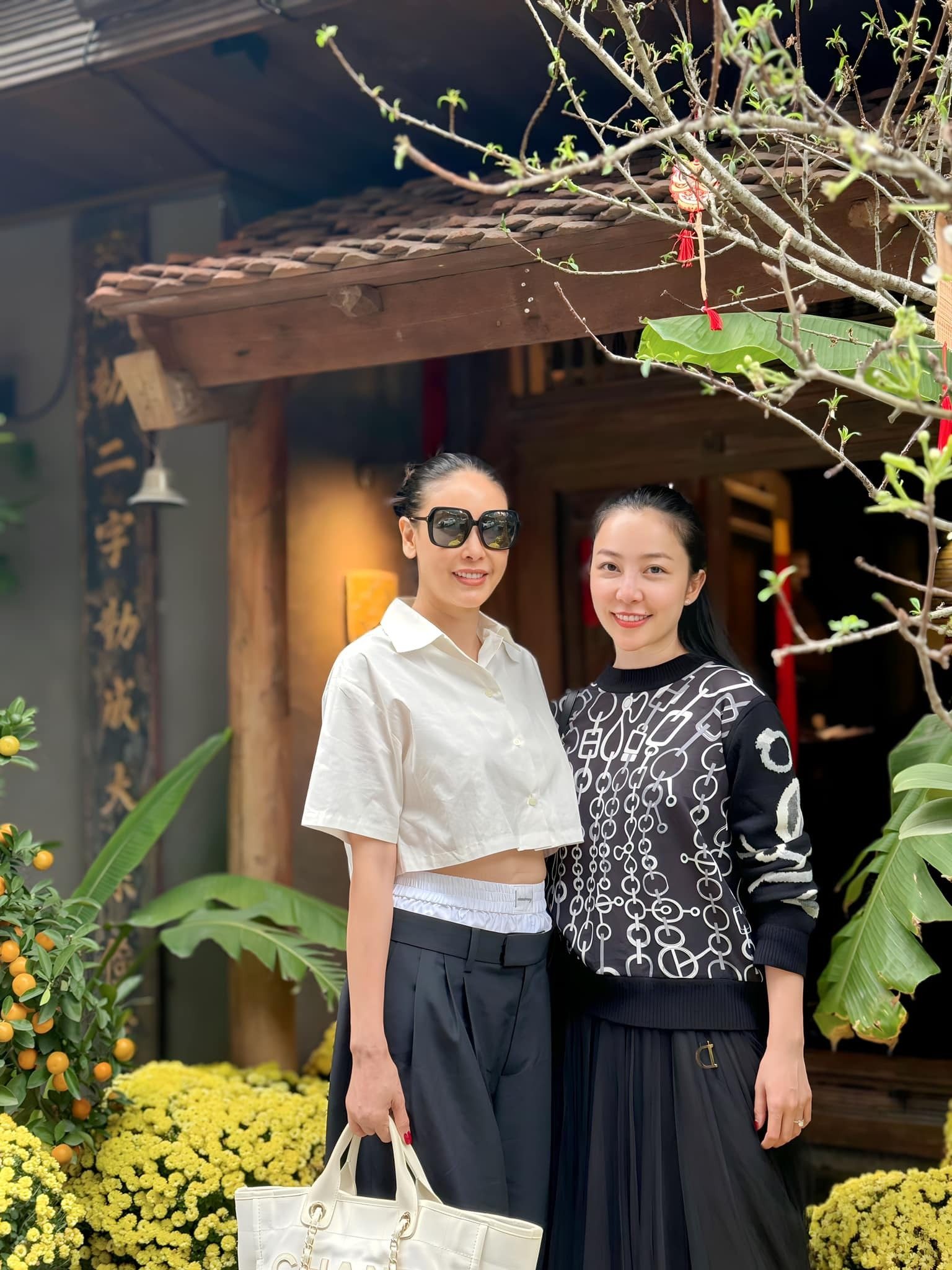 Sao Việt 21/2: Cháu gái Vũ Linh vui vẻ bên gia đình, Lan Ngọc diện biniki cắt xẻ - 9