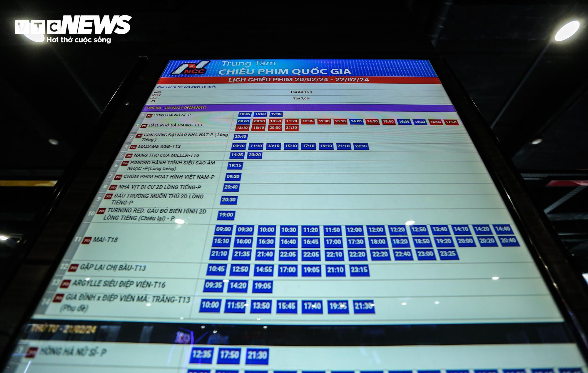 'Đào, phở và piano': Khán giả muốn xem phải ra rạp đặt vé cho ngày hôm sau - 5