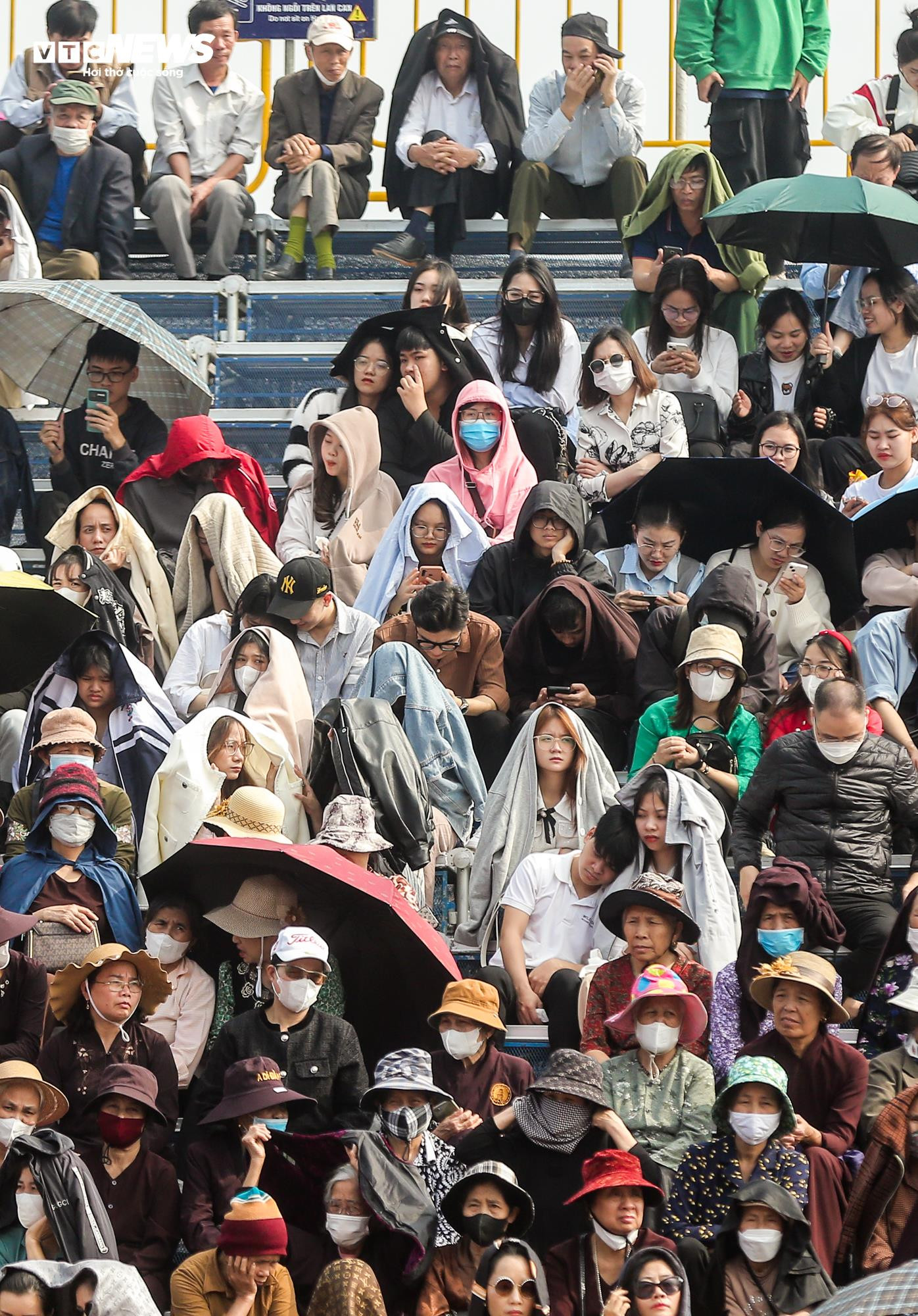 207 thuyền, 60 trai tráng tham gia rước nước ngày khai hội chùa Tam Chúc - 3