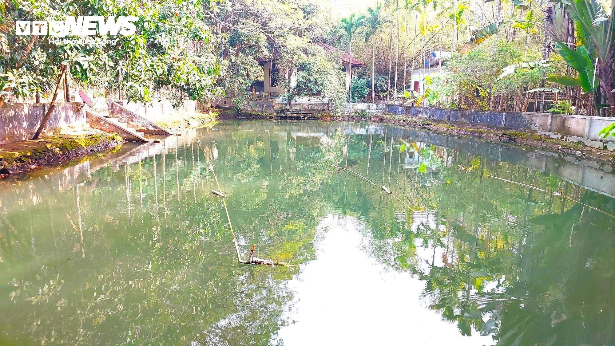 Bất chấp lệnh tháo dỡ, biệt phủ của đại gia vàng vẫn ‘yên vị’ trên núi Hải Vân - 3