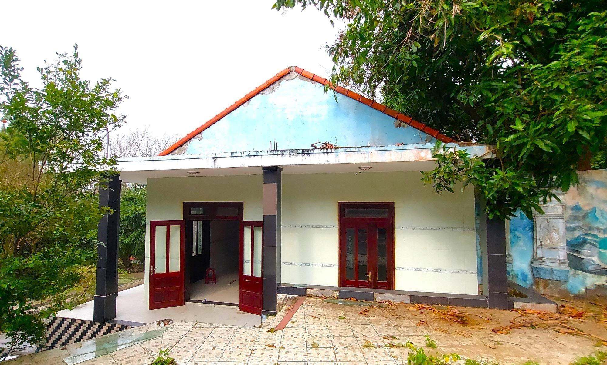 Bất chấp lệnh tháo dỡ, biệt phủ của đại gia vàng vẫn ‘yên vị’ trên núi Hải Vân - 6