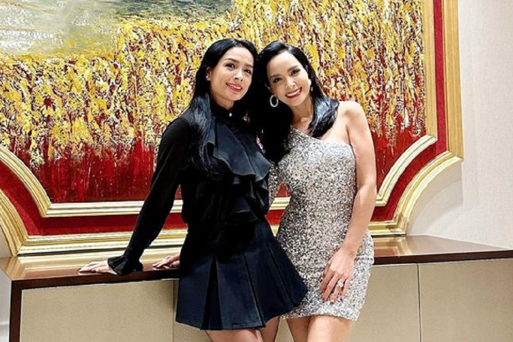 Sao Việt 25/2: Nhã Phương trẻ đẹp như nữ sinh, Hòa Minzy khoe nhan sắc 3 thế hệ - 5