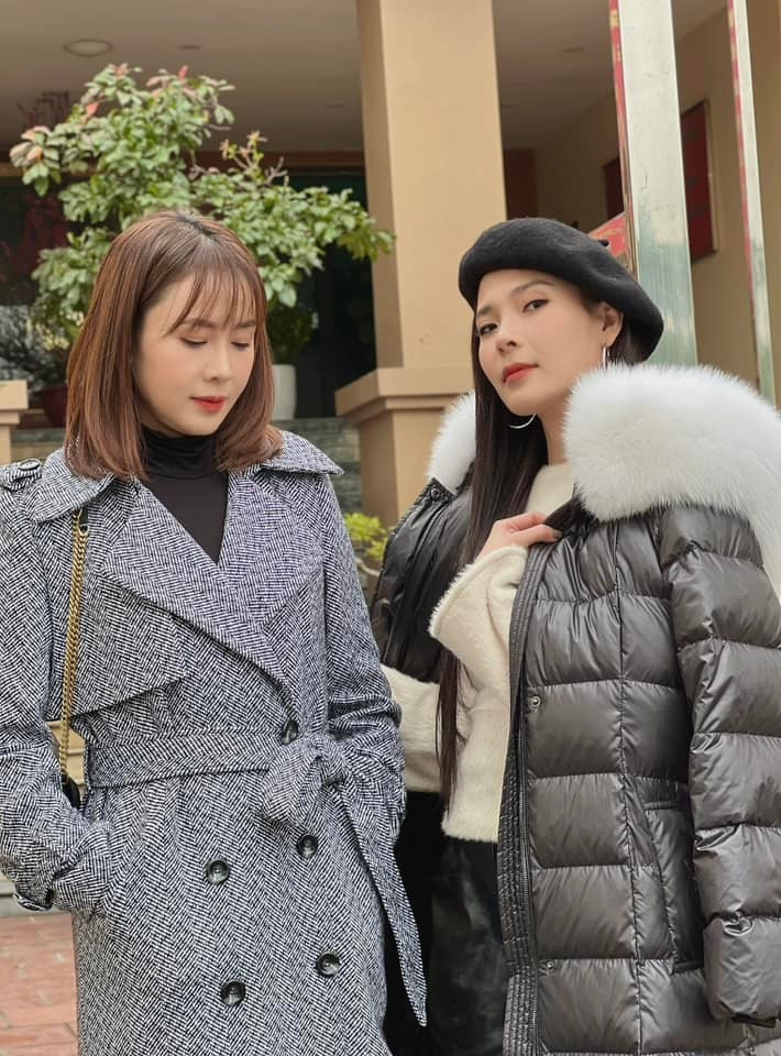 Sao Việt 25/2: Nhã Phương trẻ đẹp như nữ sinh, Hòa Minzy khoe nhan sắc 3 thế hệ - 9