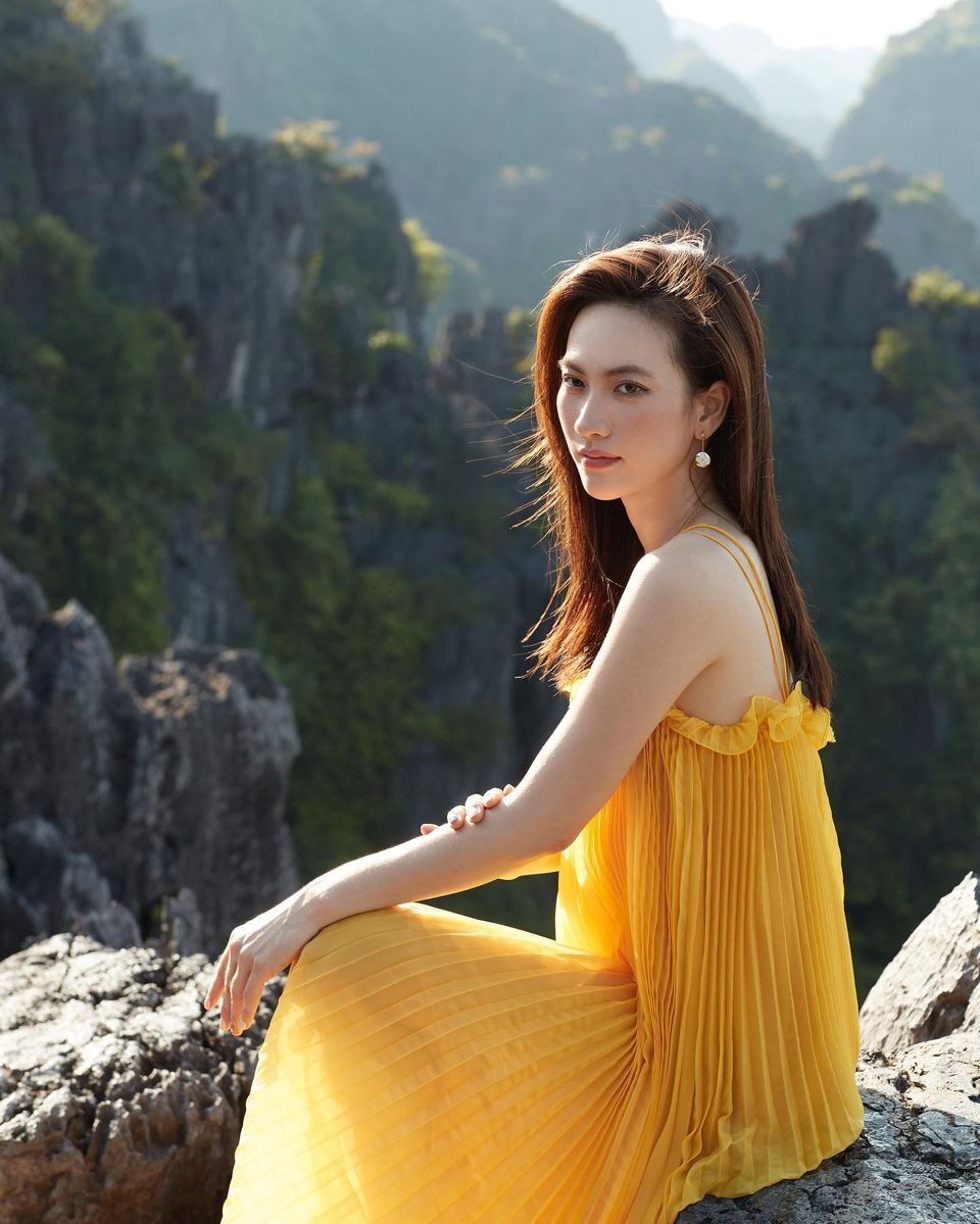 Sao Việt 27/2: Chí Trung du lịch cùng bạn gái, Lưu Hương Giang an yên bên 2 con - 8