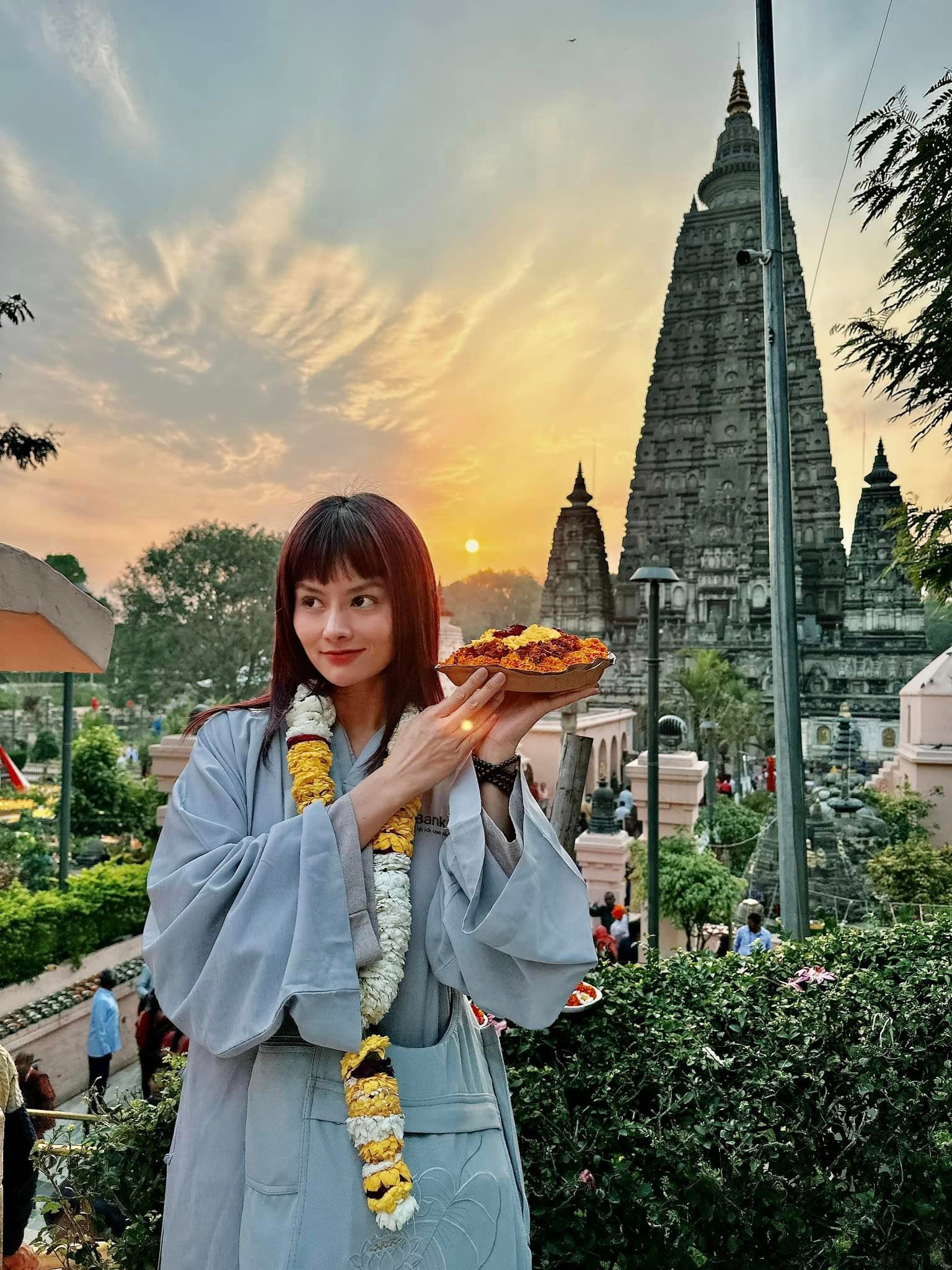 Sao Việt 27/2: Chí Trung du lịch cùng bạn gái, Lưu Hương Giang an yên bên 2 con - 6