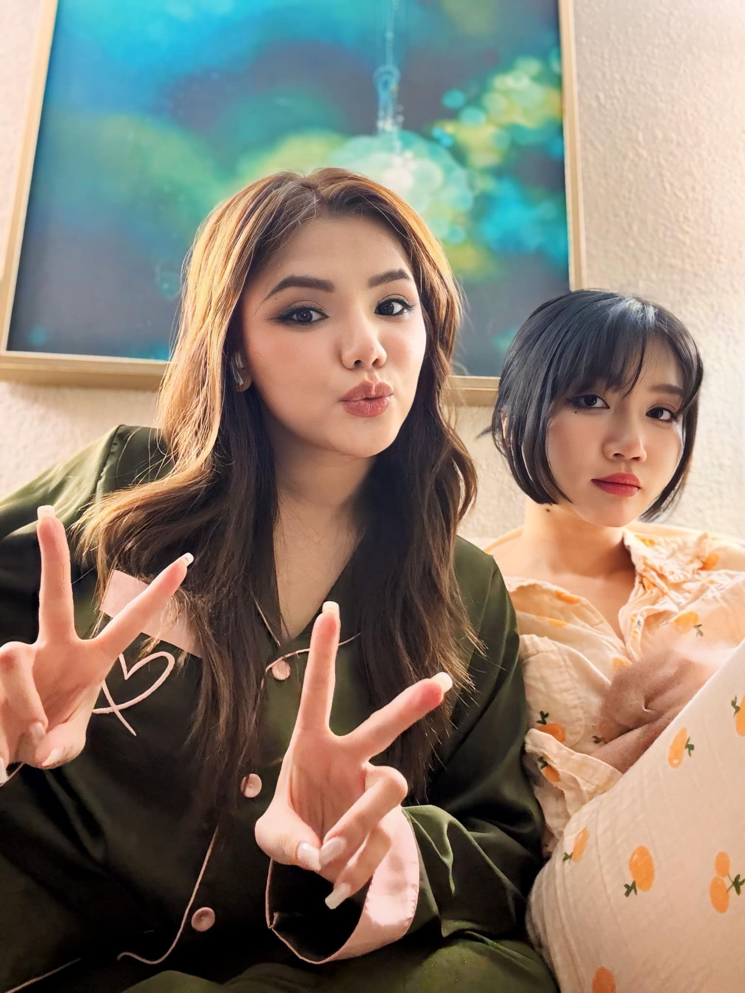 Sao Việt 27/2: Chí Trung du lịch cùng bạn gái, Lưu Hương Giang an yên bên 2 con - 5