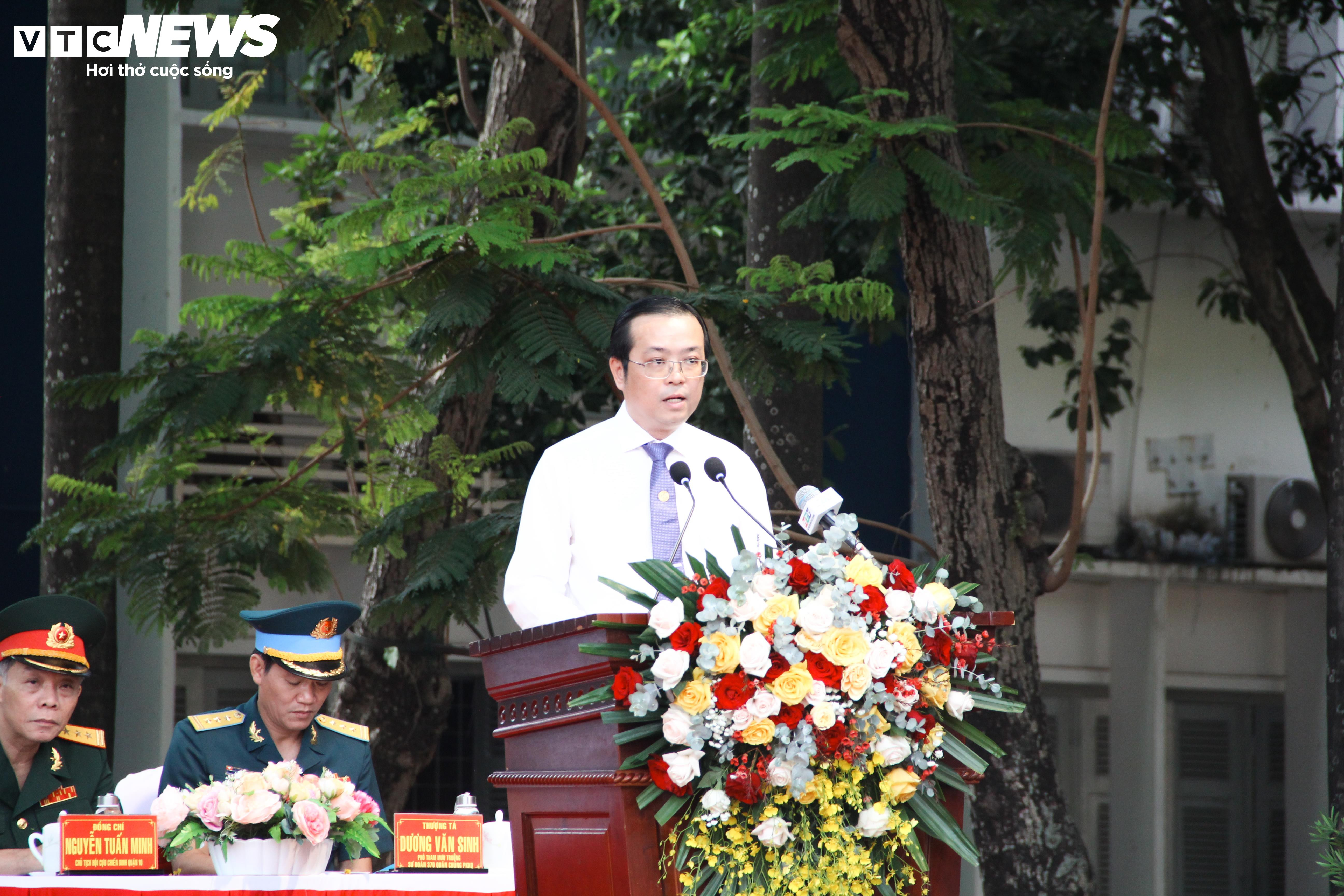 'Nhập ngũ là trách nhiệm của tuổi trẻ, con sẽ trưởng thành hơn' - 9