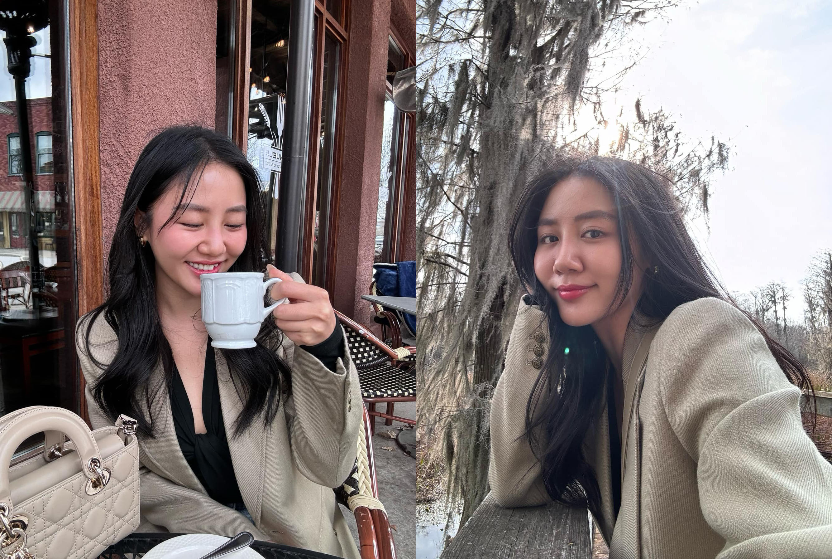 Sao Việt 1/3: NSND Hồng Vân lãng mạn bên chồng, cháu gái Vũ Linh đi cầu bình an - 11