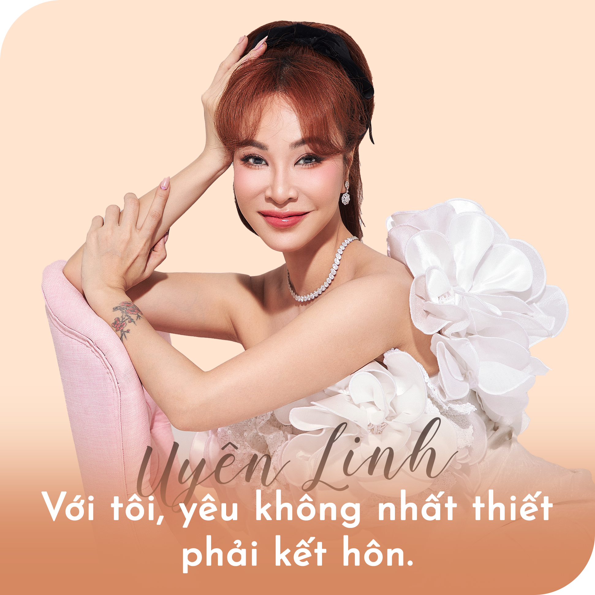 Uyên Linh: 2 lần gặp sự cố mất tiếng, bị khán giả nói không hát được thì đi về - 8