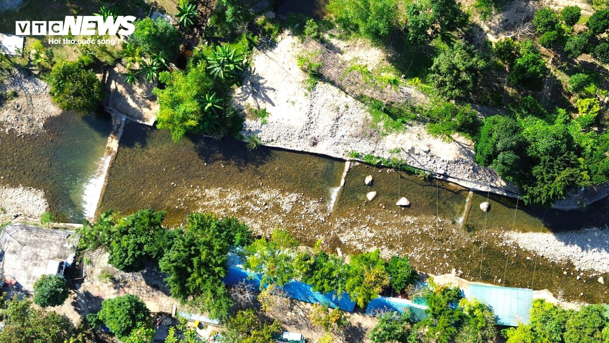 Lén lút san ủi, chặn dòng suối trái phép để làm du lịch sinh thái ở Đà Nẵng - 6
