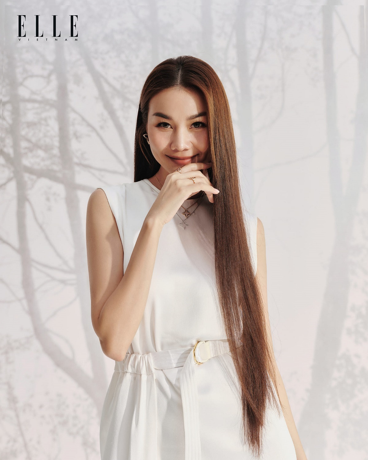 Sao Việt 3/3: Mai Phương Thúy khoe em gái mỹ nhân, Thanh Hằng nhắc khéo chồng - 2