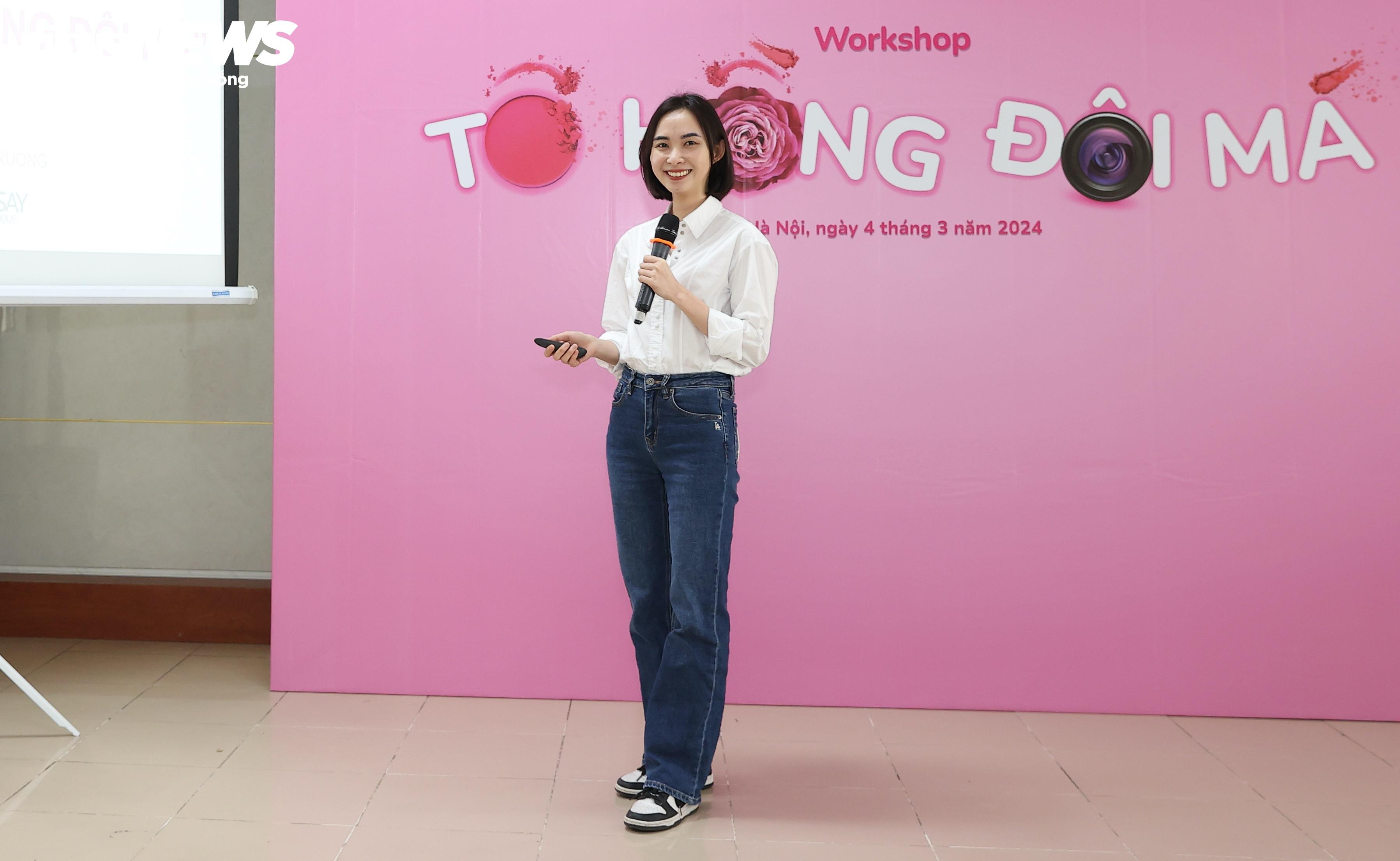 Món quà đặc biệt tặng nữ bệnh nhân ung thư ngày Quốc tế phụ nữ 8/3 - 6