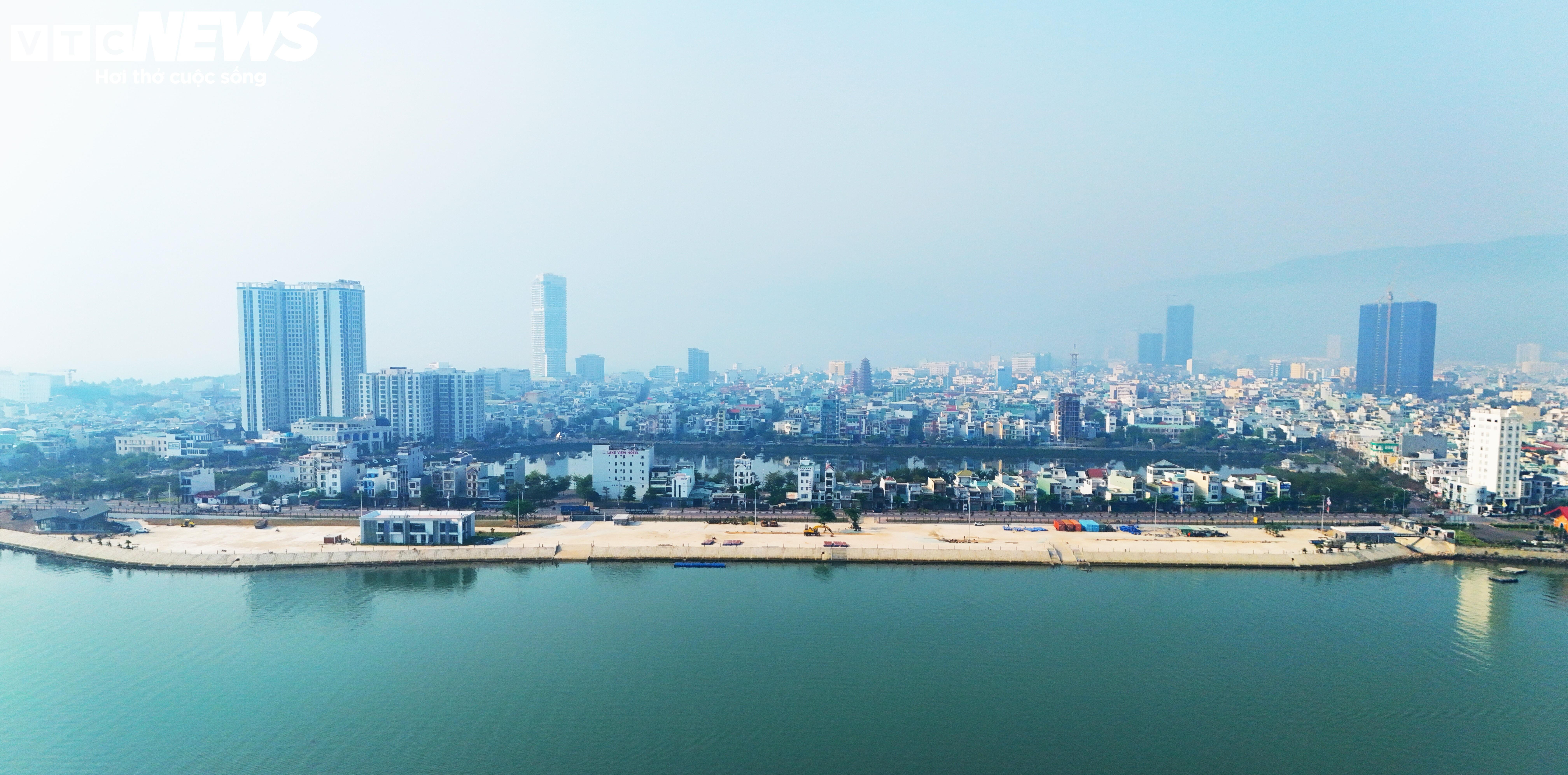 Cận cảnh nơi các tay đua quốc tế sẽ tranh tài 'lướt sóng' tốc độ cao ở Bình Định - 9