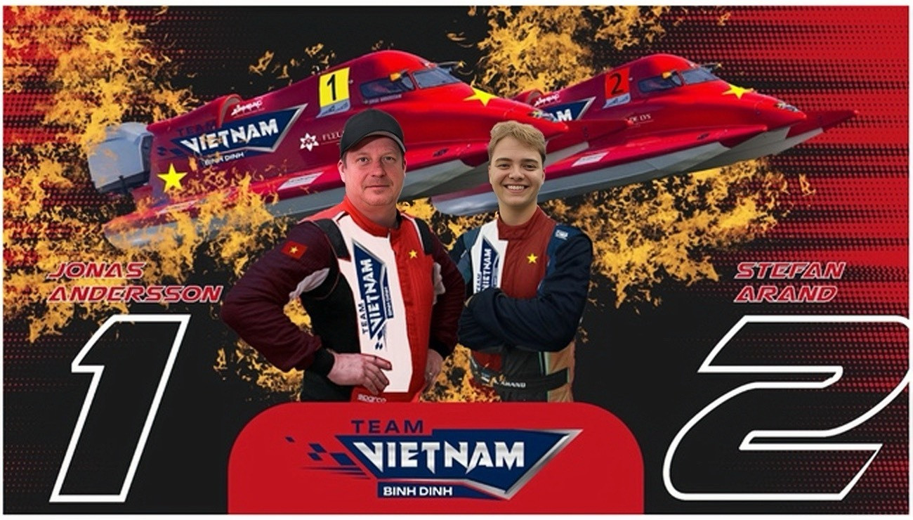 Cận cảnh nơi các tay đua quốc tế sẽ tranh tài 'lướt sóng' tốc độ cao ở Bình Định - 16