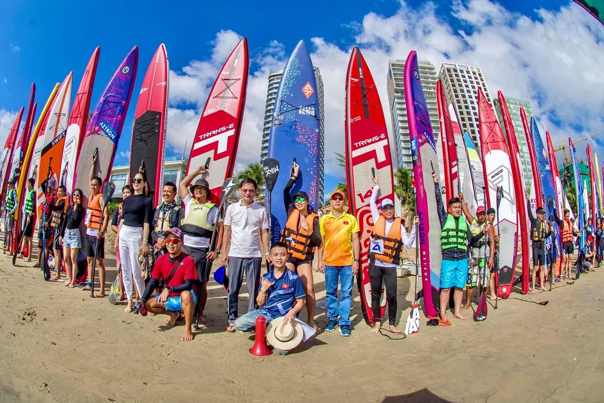 Cận cảnh nơi các tay đua quốc tế sẽ tranh tài 'lướt sóng' tốc độ cao ở Bình Định - 18