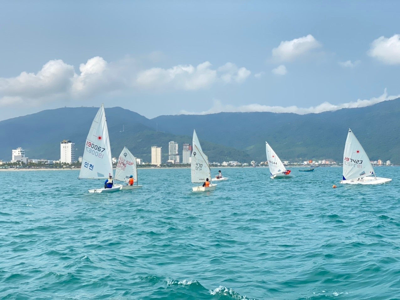 Cận cảnh nơi các tay đua quốc tế sẽ tranh tài 'lướt sóng' tốc độ cao ở Bình Định - 17