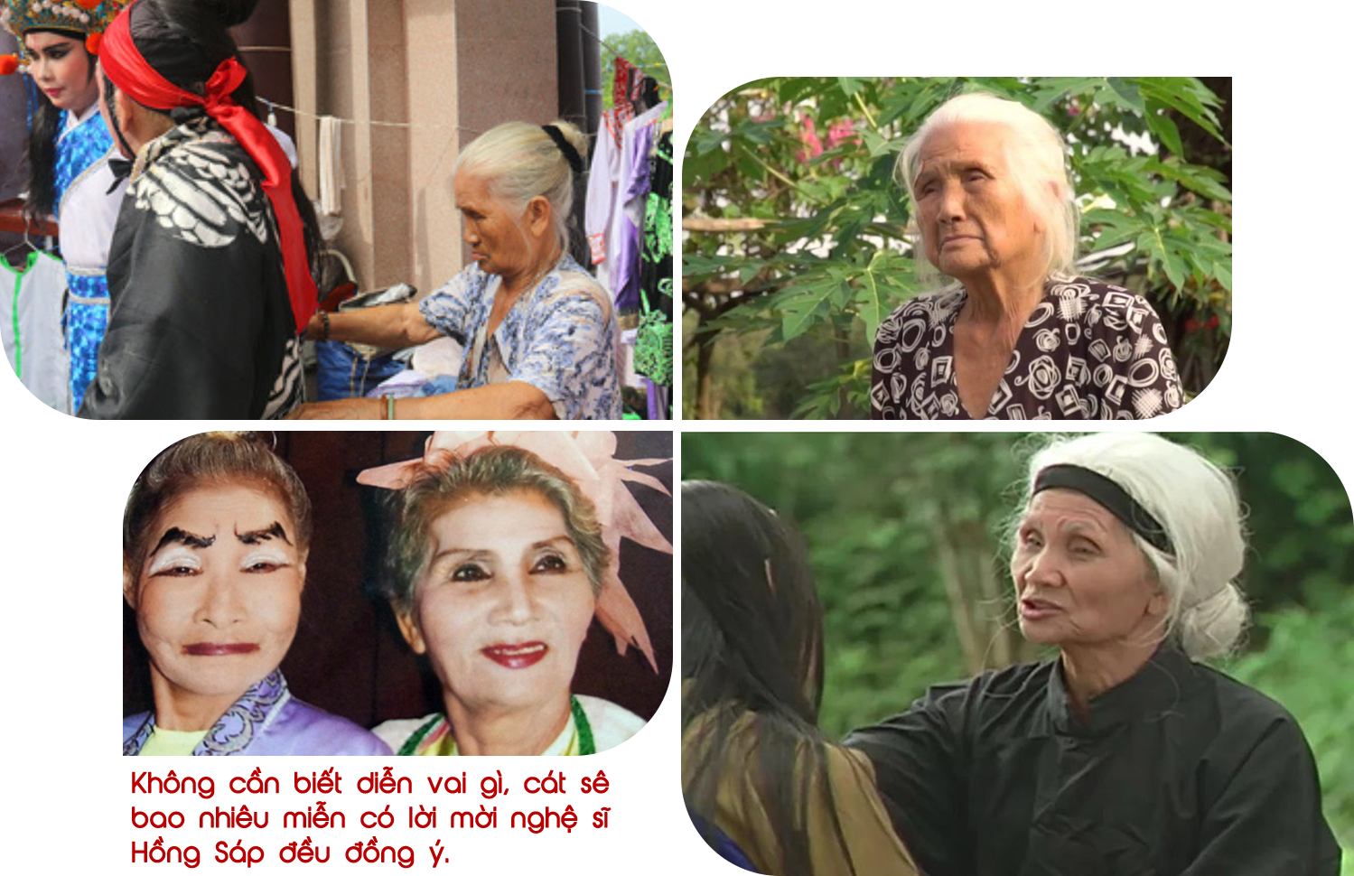 'Bà điên' Hồng Sáp: 88 tuổi 'chạy ăn' từng bữa, bị mỉa mai vô phúc con không lo - 7