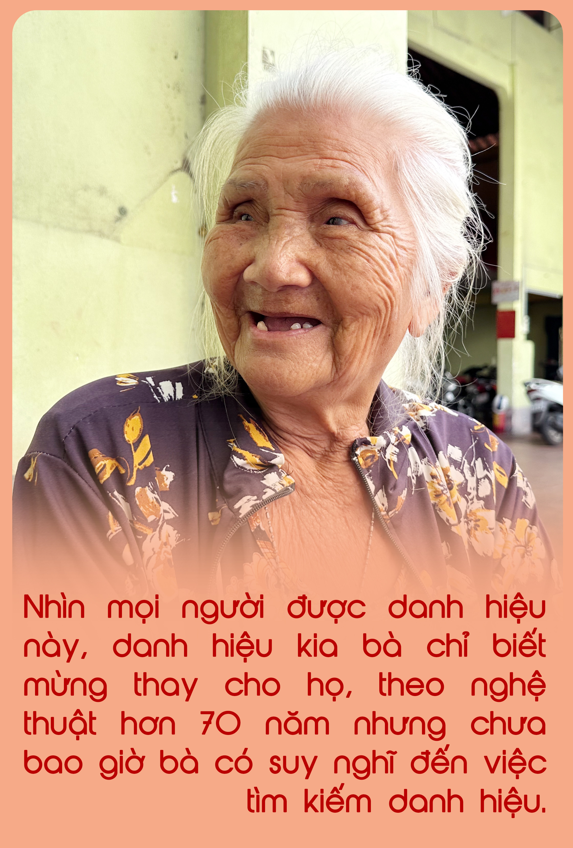 'Bà điên' Hồng Sáp: 88 tuổi 'chạy ăn' từng bữa, bị mỉa mai vô phúc con không lo - 8